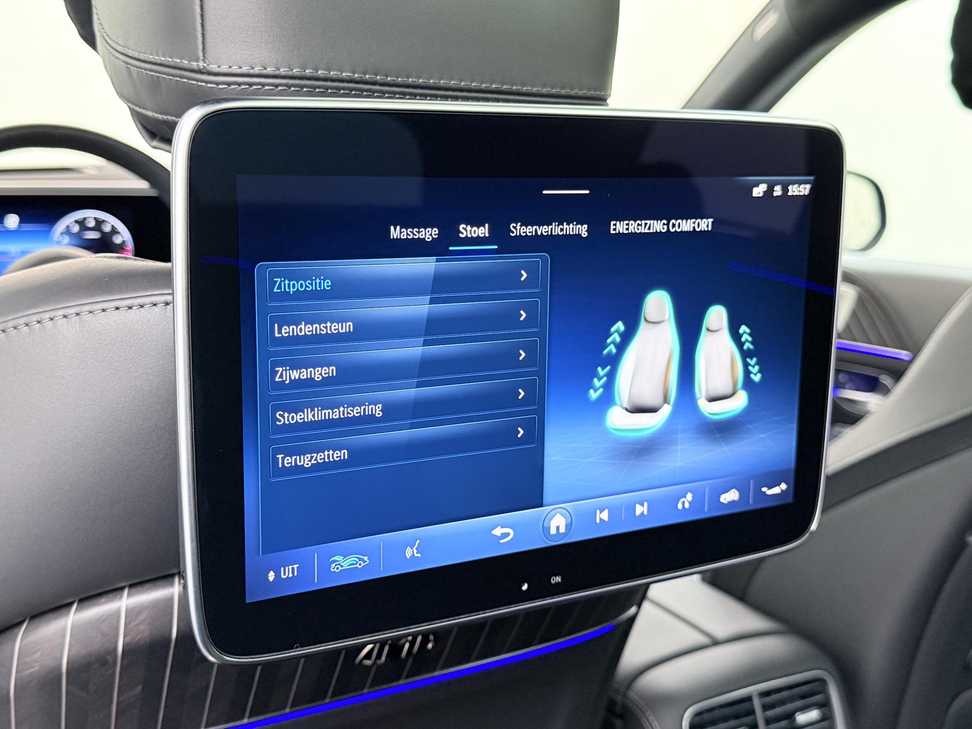 Mercedes-Benz GLS Maybach 600 4MATIC 38