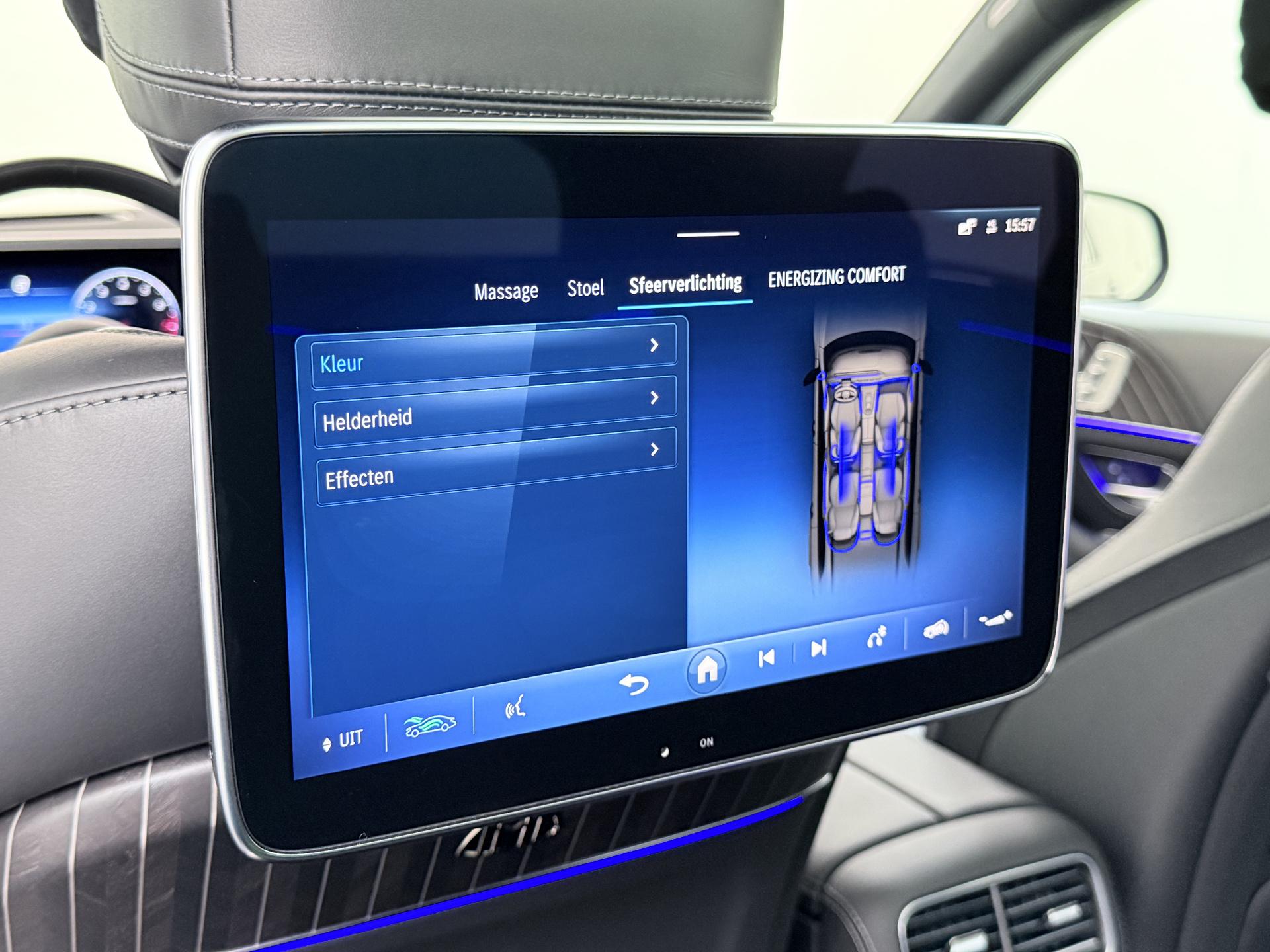 Mercedes-Benz GLS Maybach 600 4MATIC 39