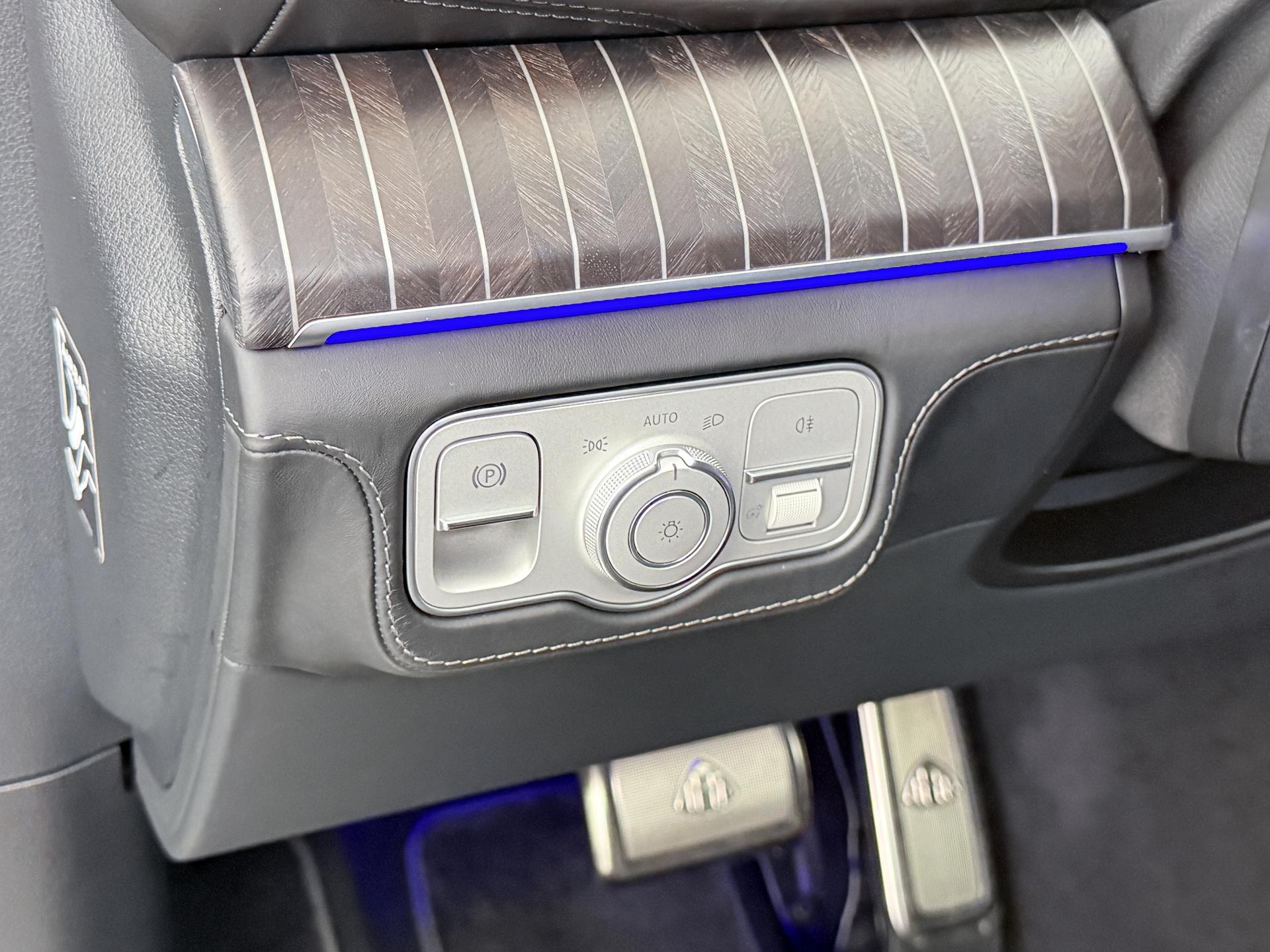 Mercedes-Benz GLS Maybach 600 4MATIC 45