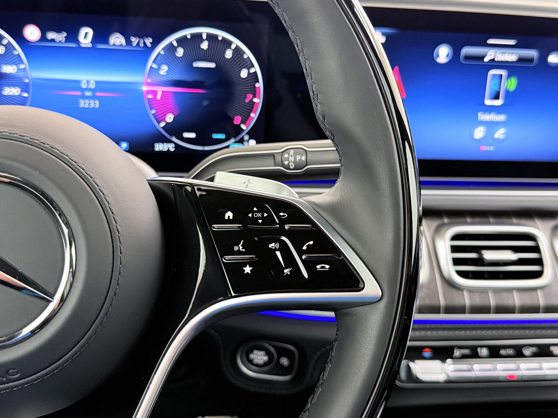 Mercedes-Benz GLS Maybach 600 4MATIC 50