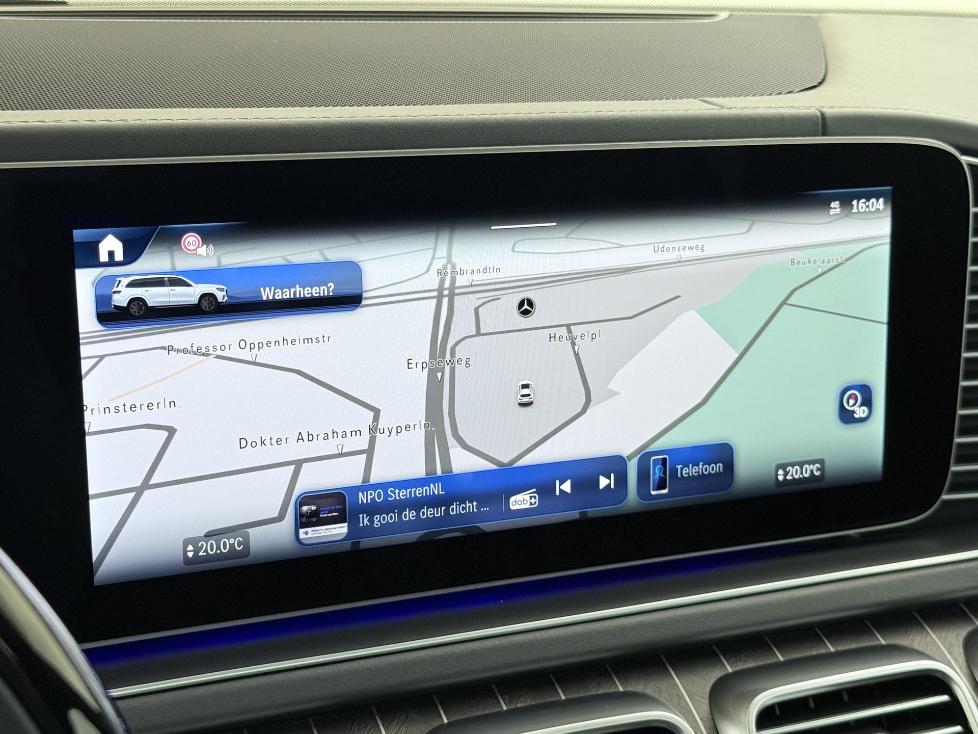 Mercedes-Benz GLS Maybach 600 4MATIC 60