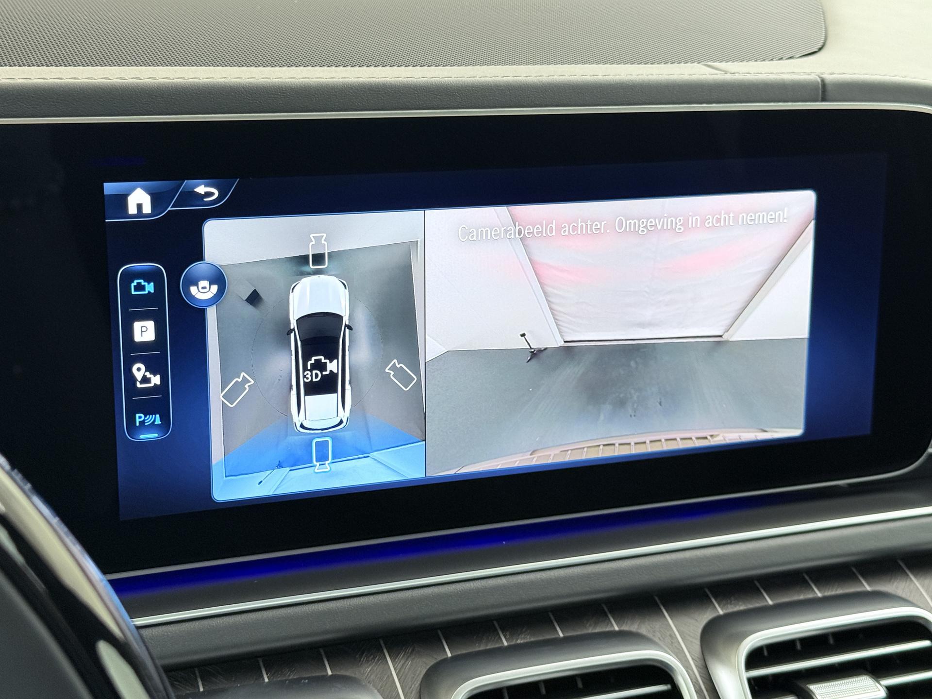 Mercedes-Benz GLS Maybach 600 4MATIC 68