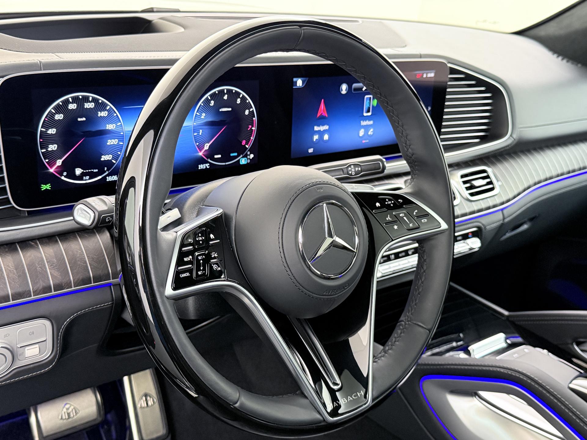 Mercedes-Benz GLS Maybach 600 4MATIC 72