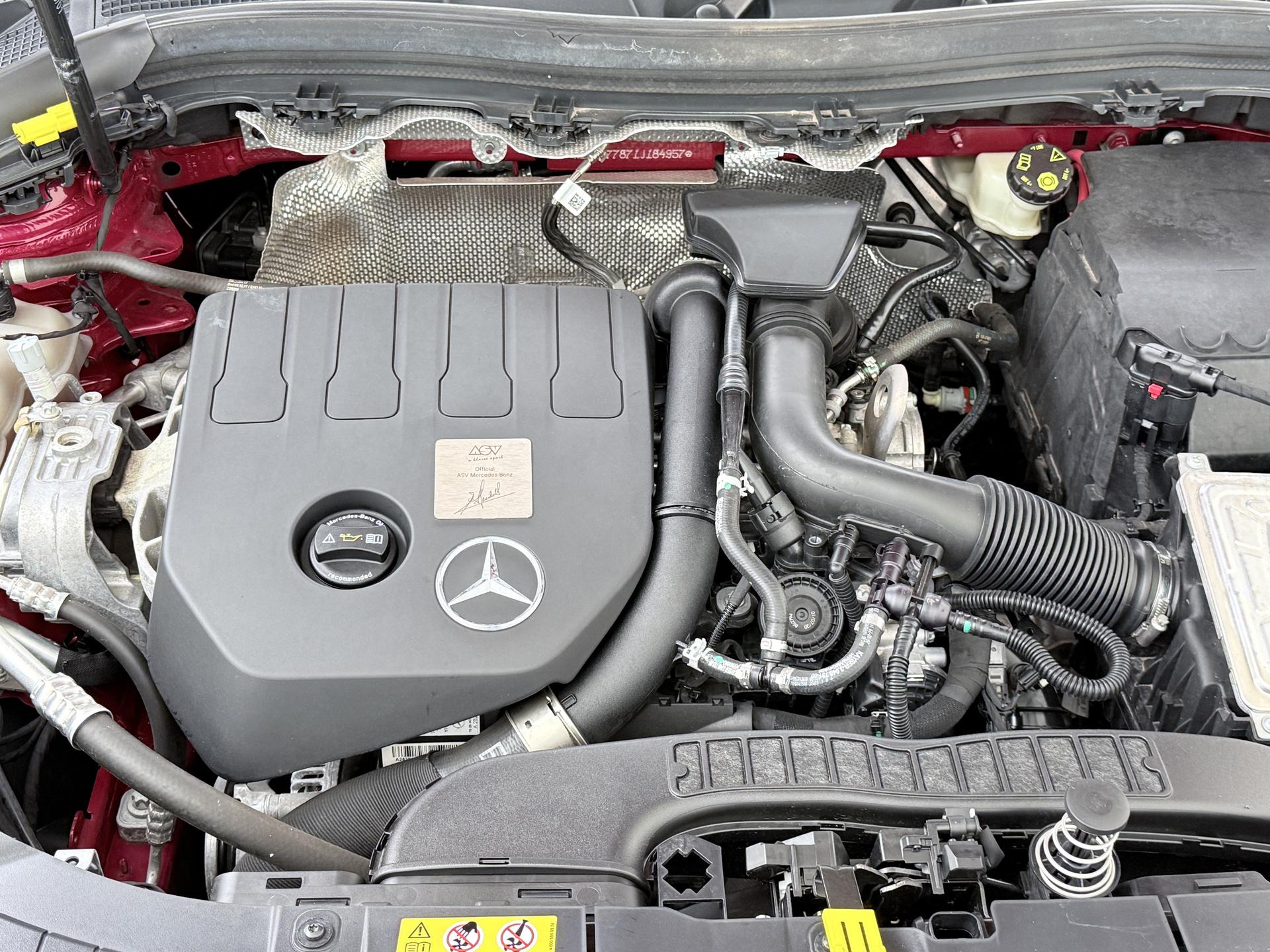 Mercedes-Benz GLA 200 AMG Business Solution 17