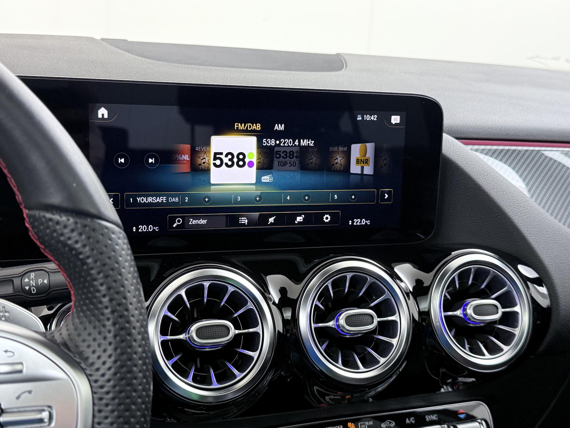 Mercedes-Benz GLA 200 AMG Business Solution 40