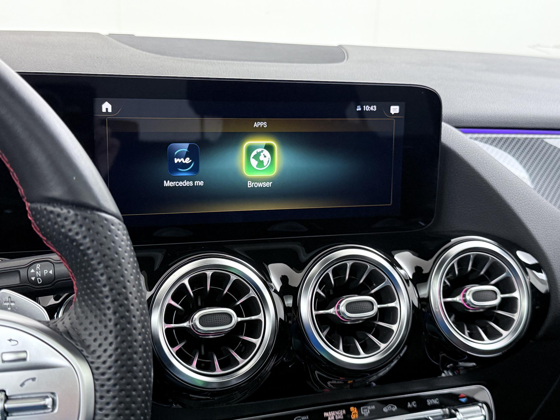 Mercedes-Benz GLA 200 AMG Business Solution 42