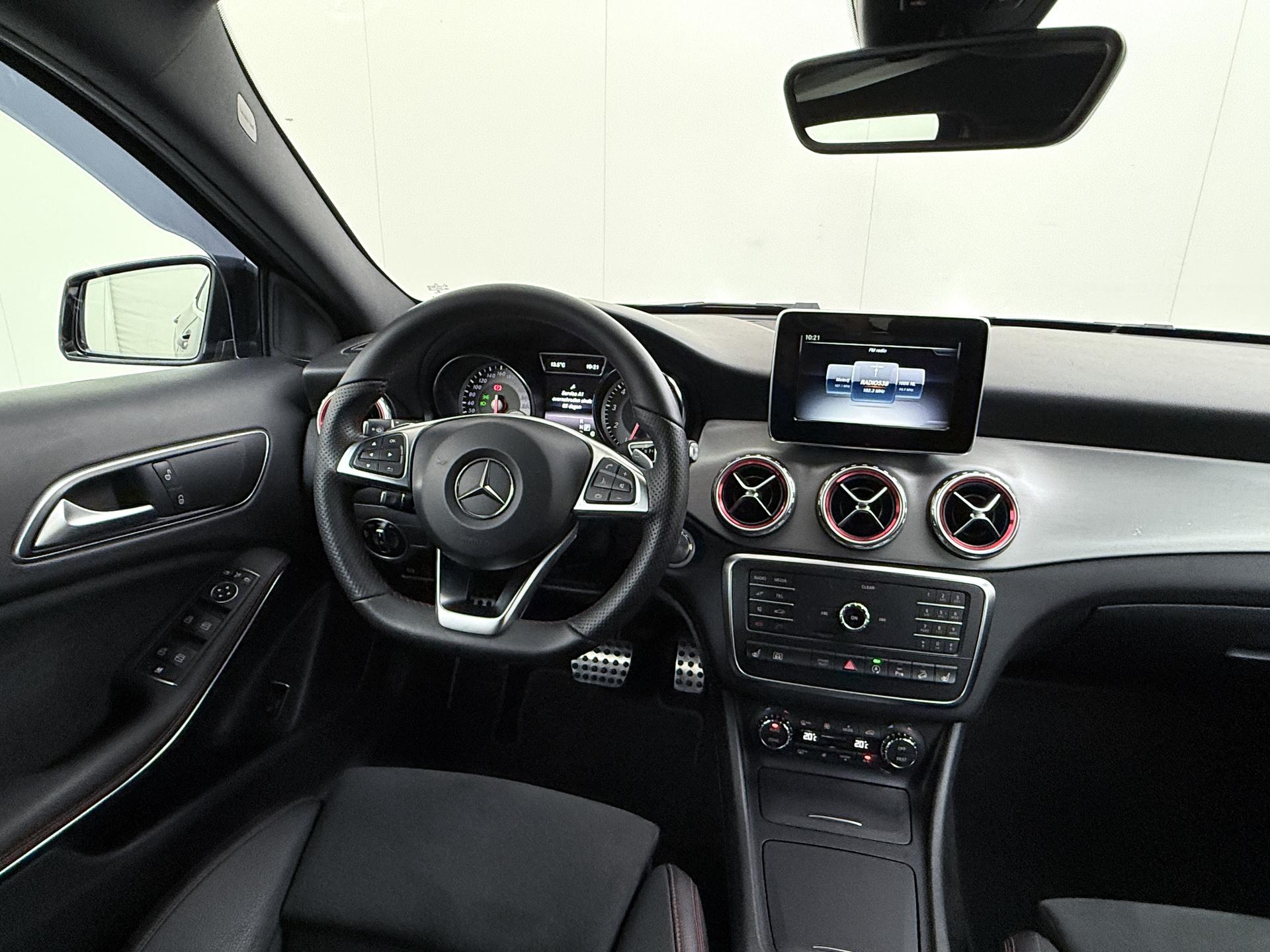 Mercedes-Benz GLA-klasse GLA 250 4MATIC DCT 18