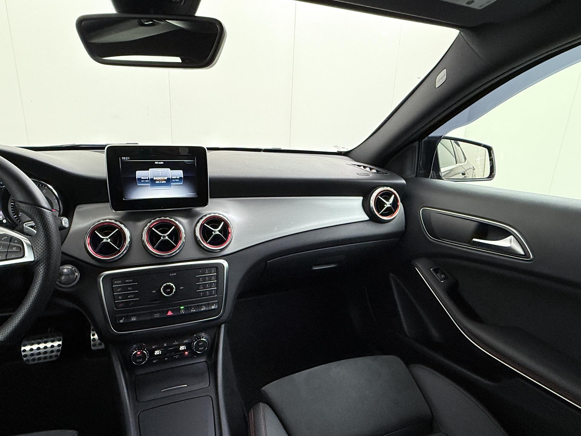 Mercedes-Benz GLA-klasse GLA 250 4MATIC DCT 19