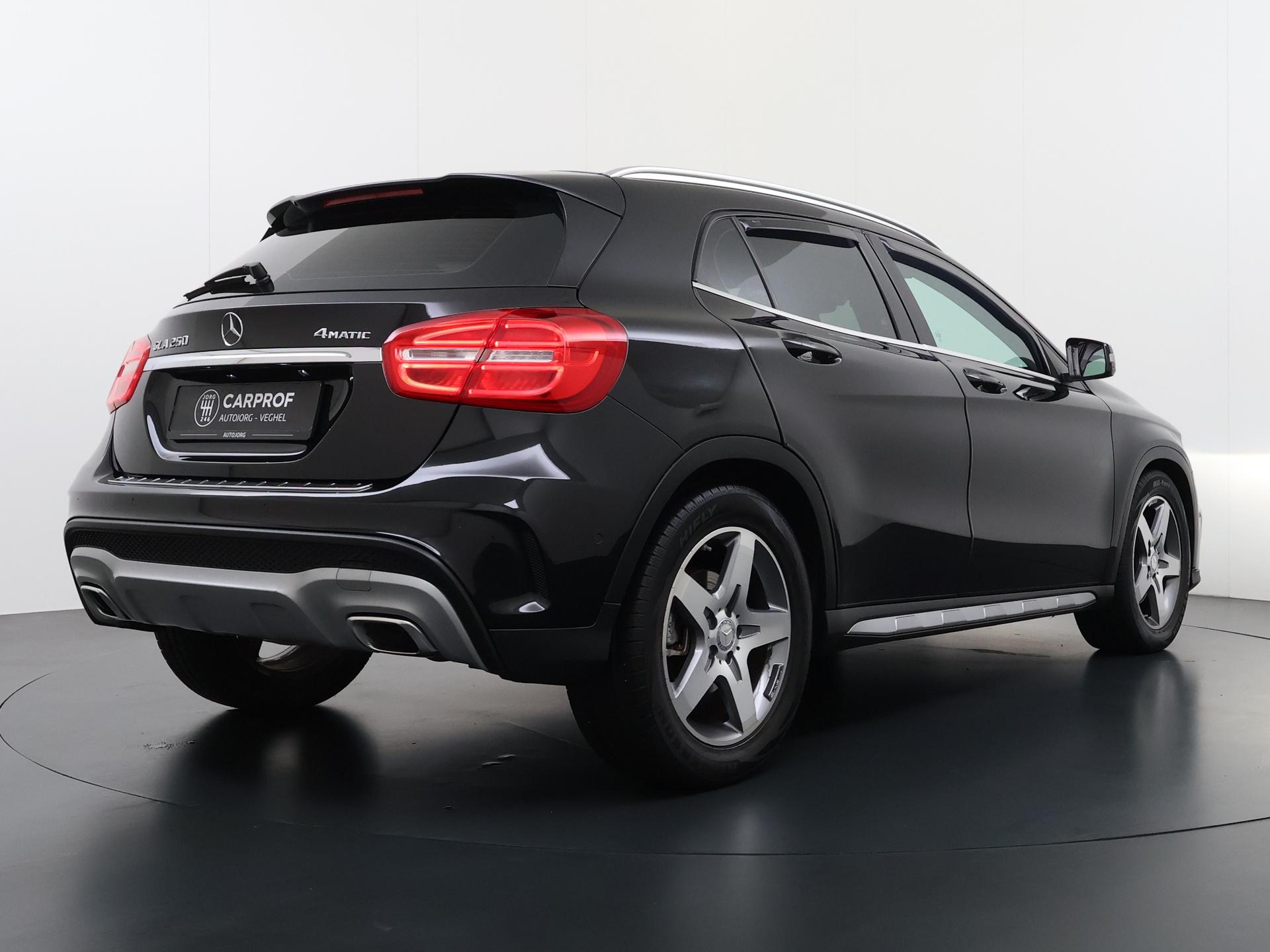 Mercedes-Benz GLA-klasse GLA 250 4MATIC DCT 2