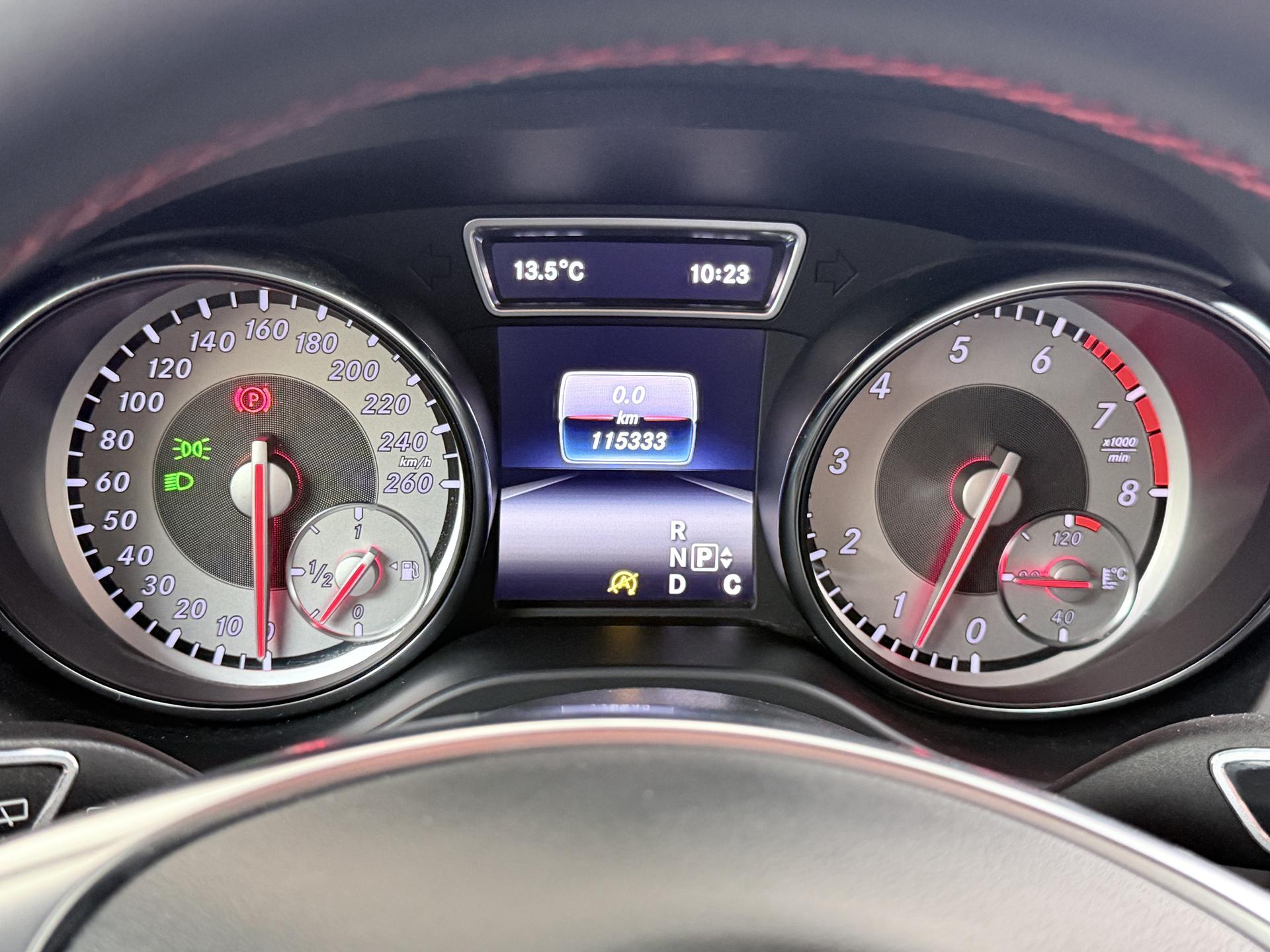 Mercedes-Benz GLA-klasse GLA 250 4MATIC DCT 25