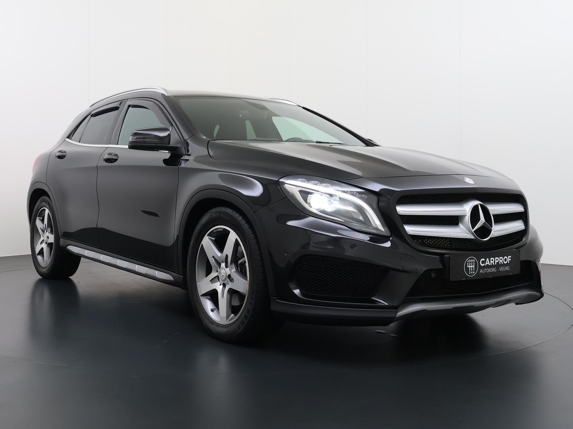Mercedes-Benz GLA-klasse GLA 250 4MATIC DCT 3
