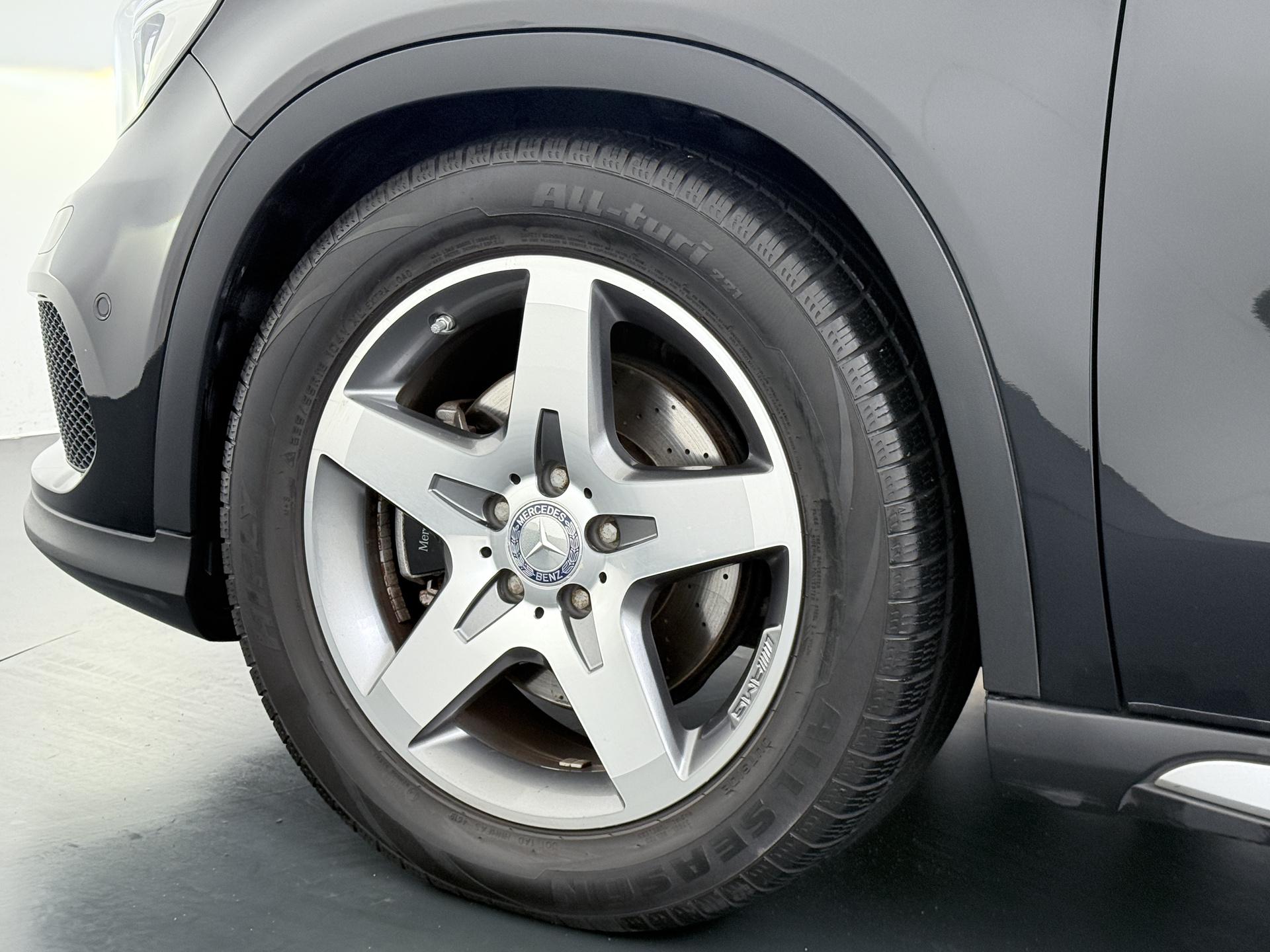 Mercedes-Benz GLA-klasse GLA 250 4MATIC DCT 7