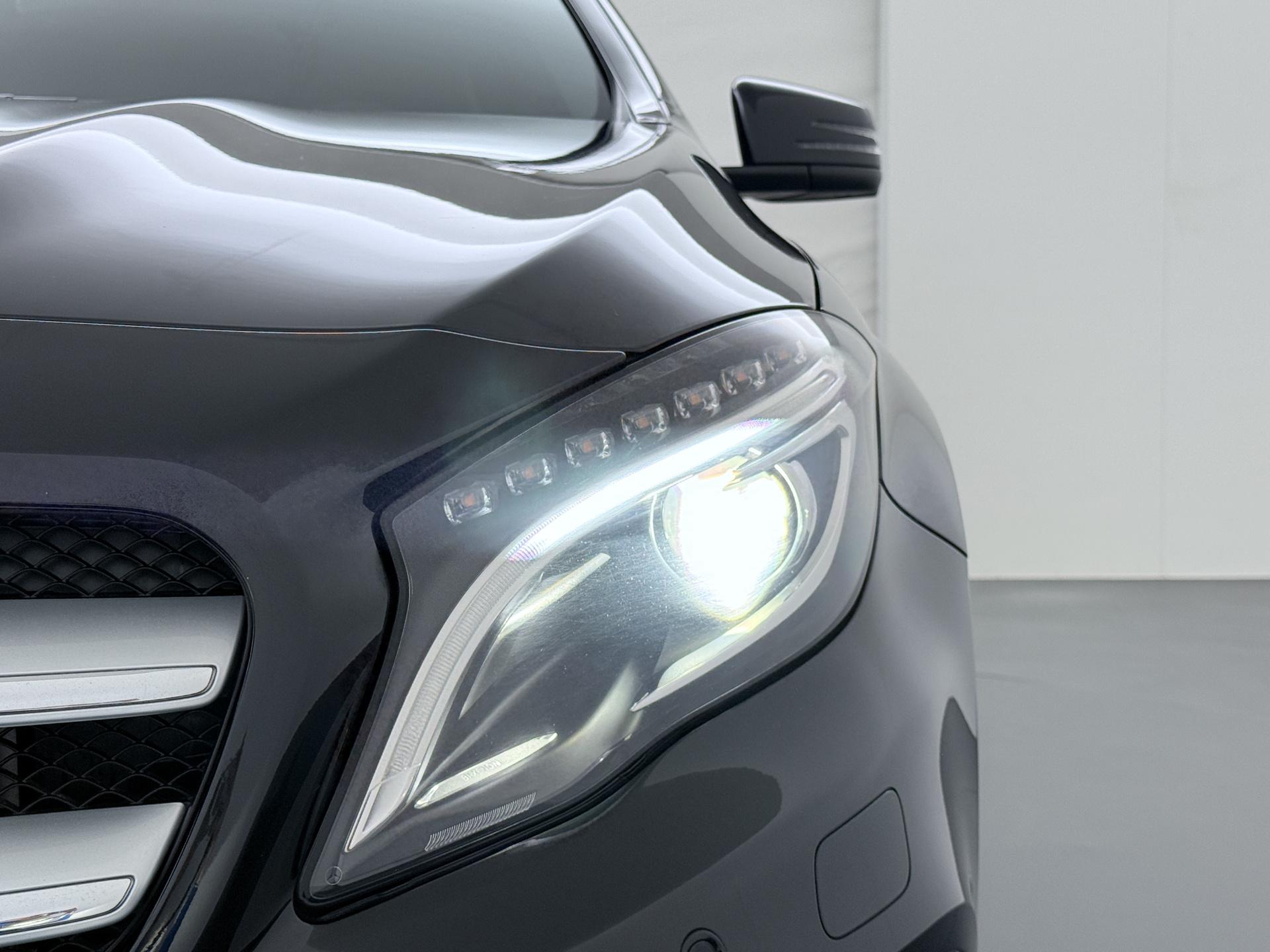 Mercedes-Benz GLA-klasse GLA 250 4MATIC DCT 8