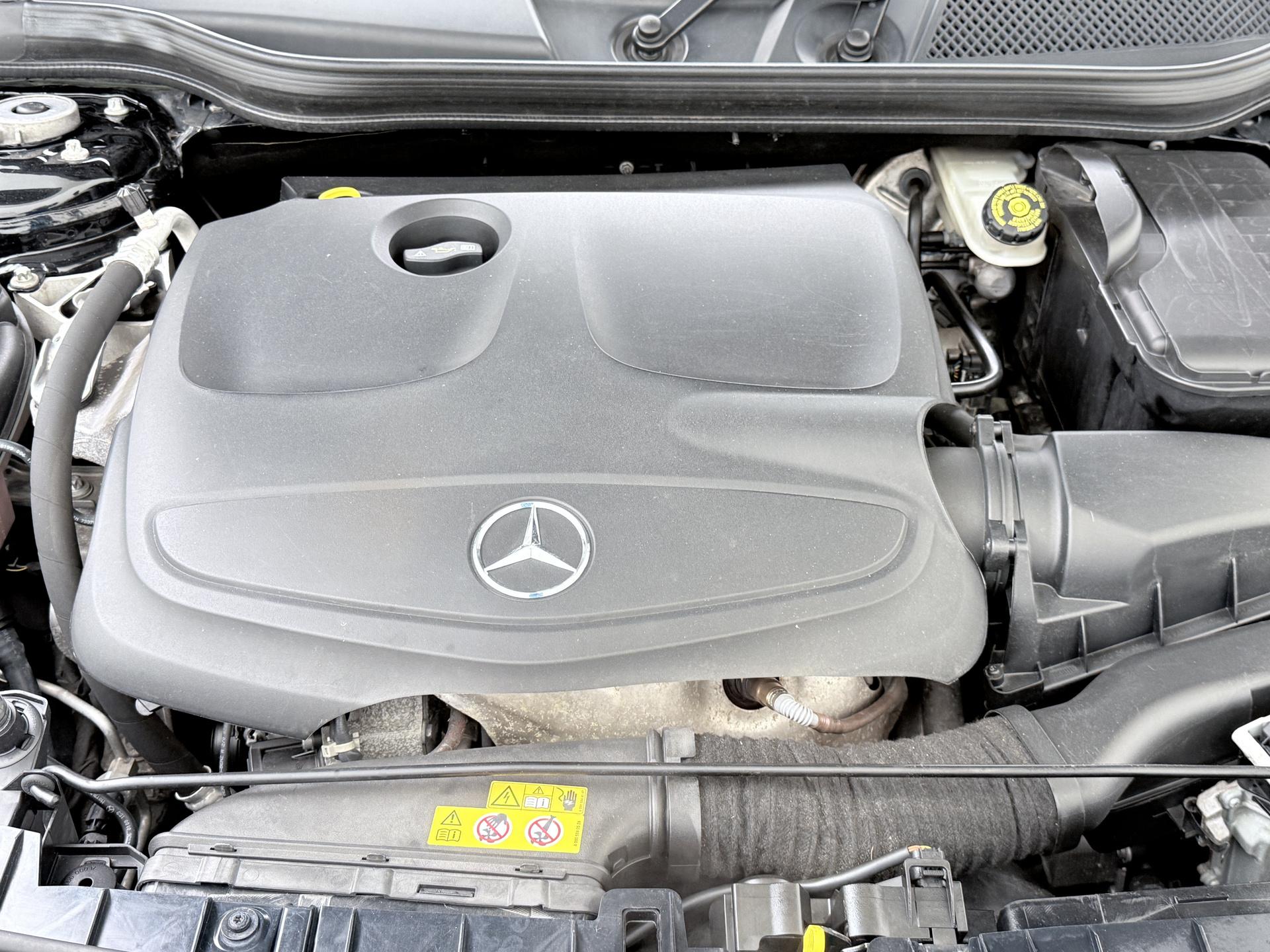 Mercedes-Benz GLA-klasse GLA 250 4MATIC DCT 9