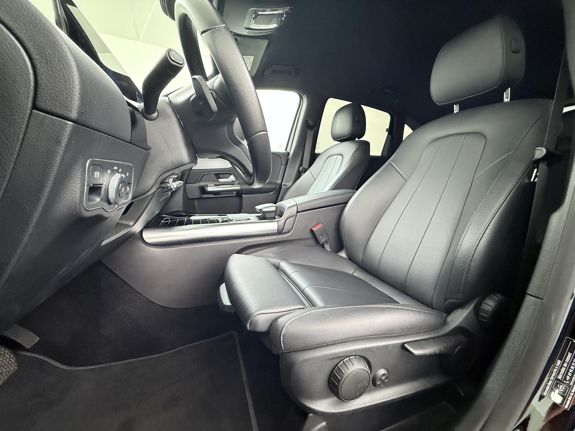 Mercedes-Benz B-Klasse 250 e Luxury Line 12