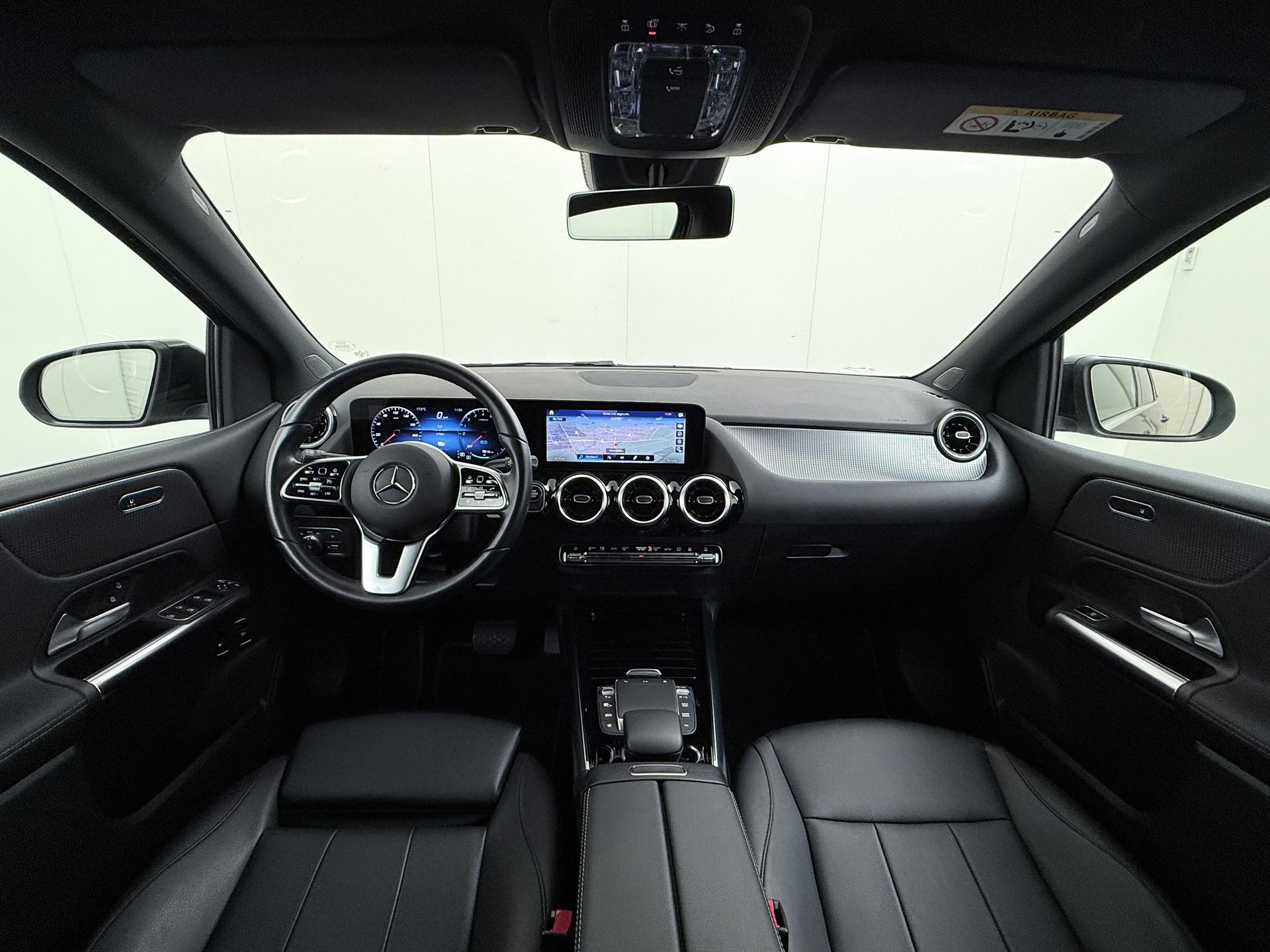 Mercedes-Benz B-Klasse 250 e Luxury Line 18