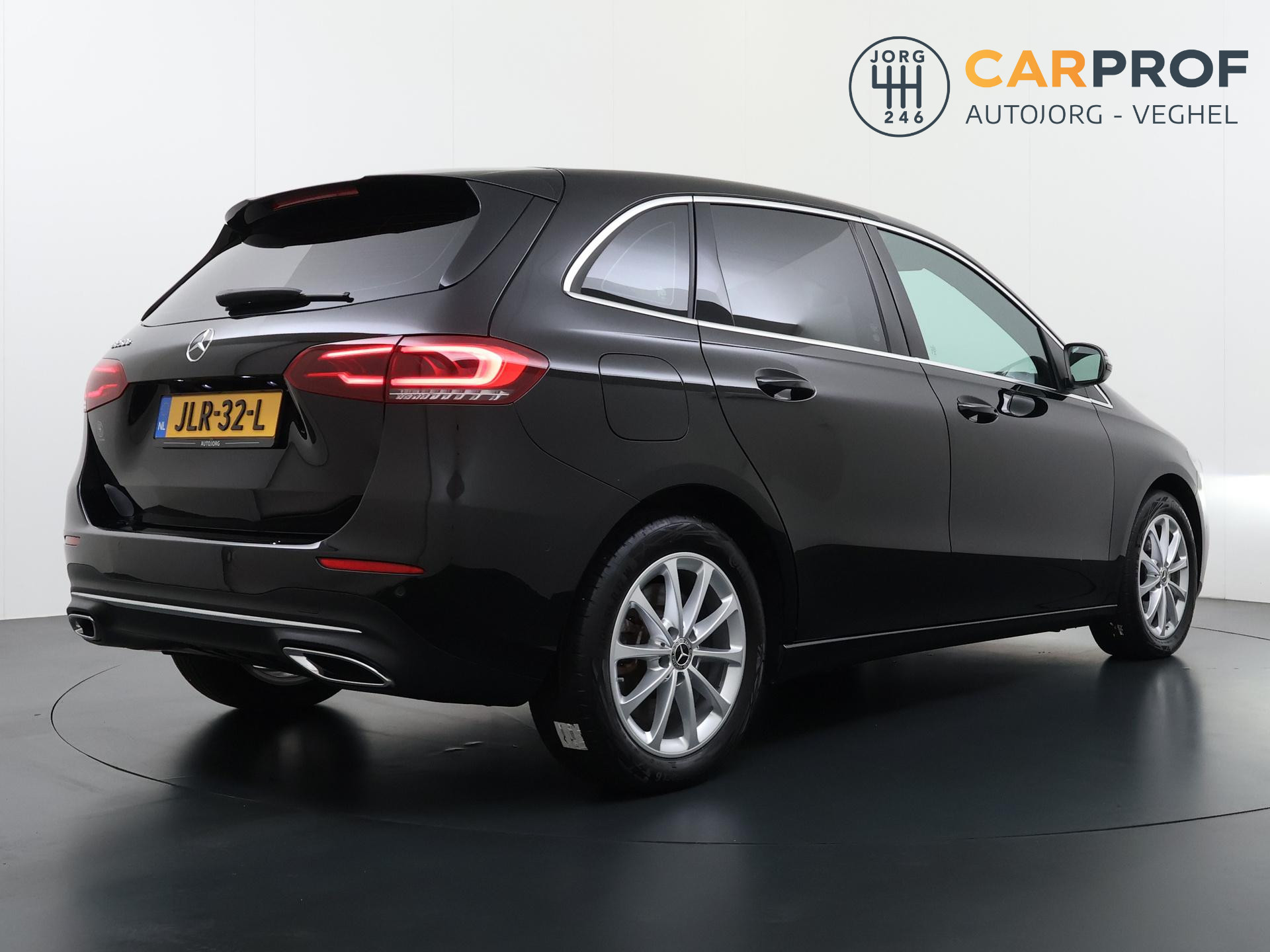 Mercedes-Benz B-Klasse 250 e Luxury Line 2