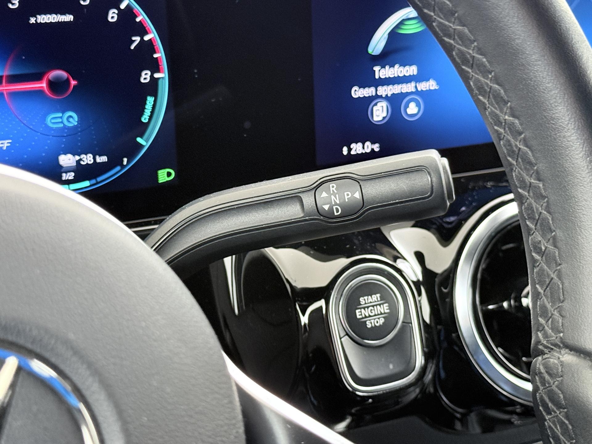 Mercedes-Benz B-Klasse 250 e Luxury Line 22