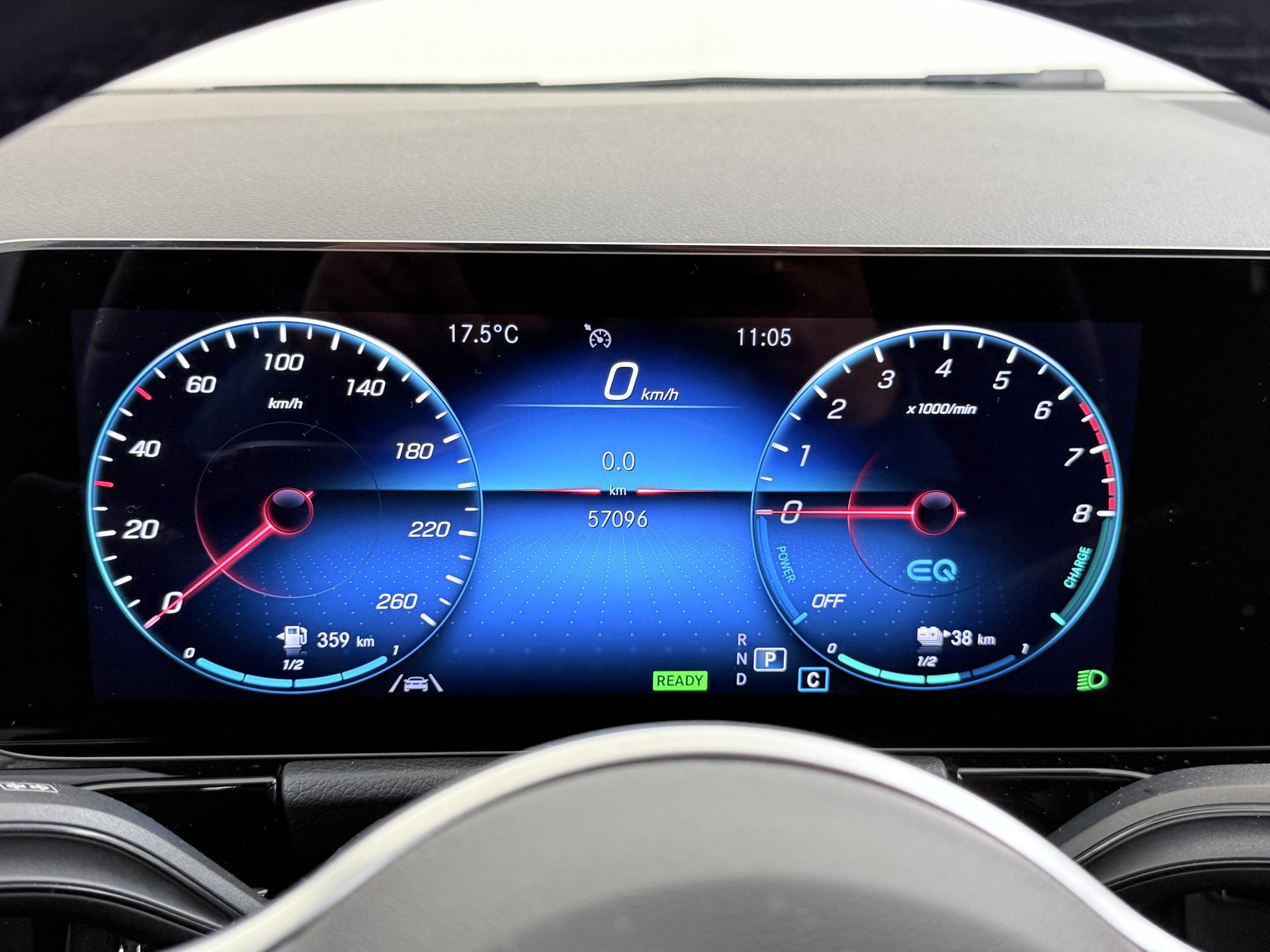 Mercedes-Benz B-Klasse 250 e Luxury Line 25