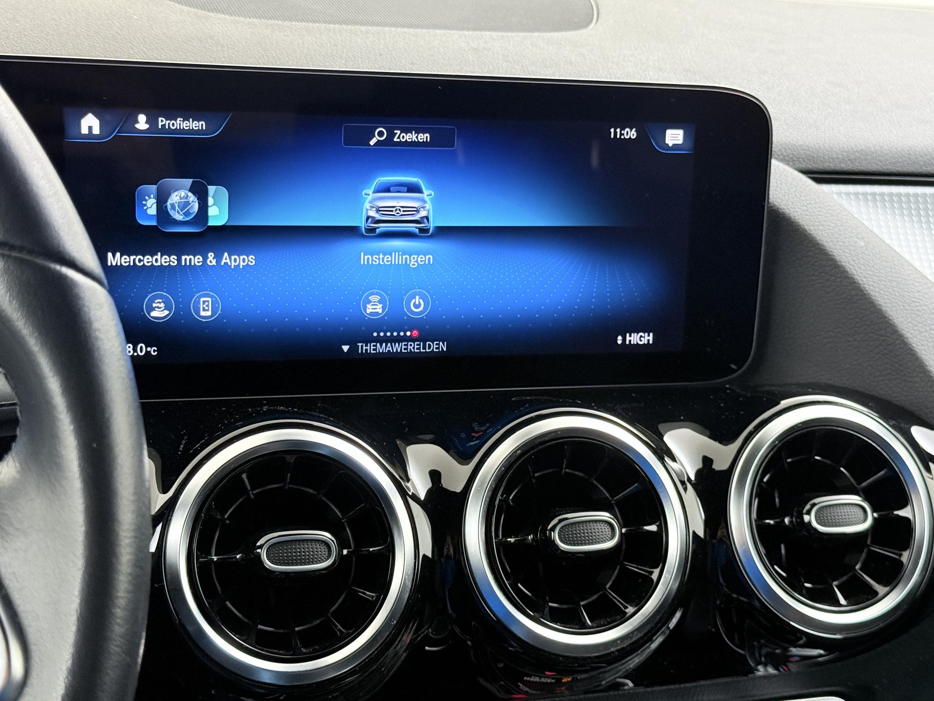 Mercedes-Benz B-Klasse 250 e Luxury Line 28