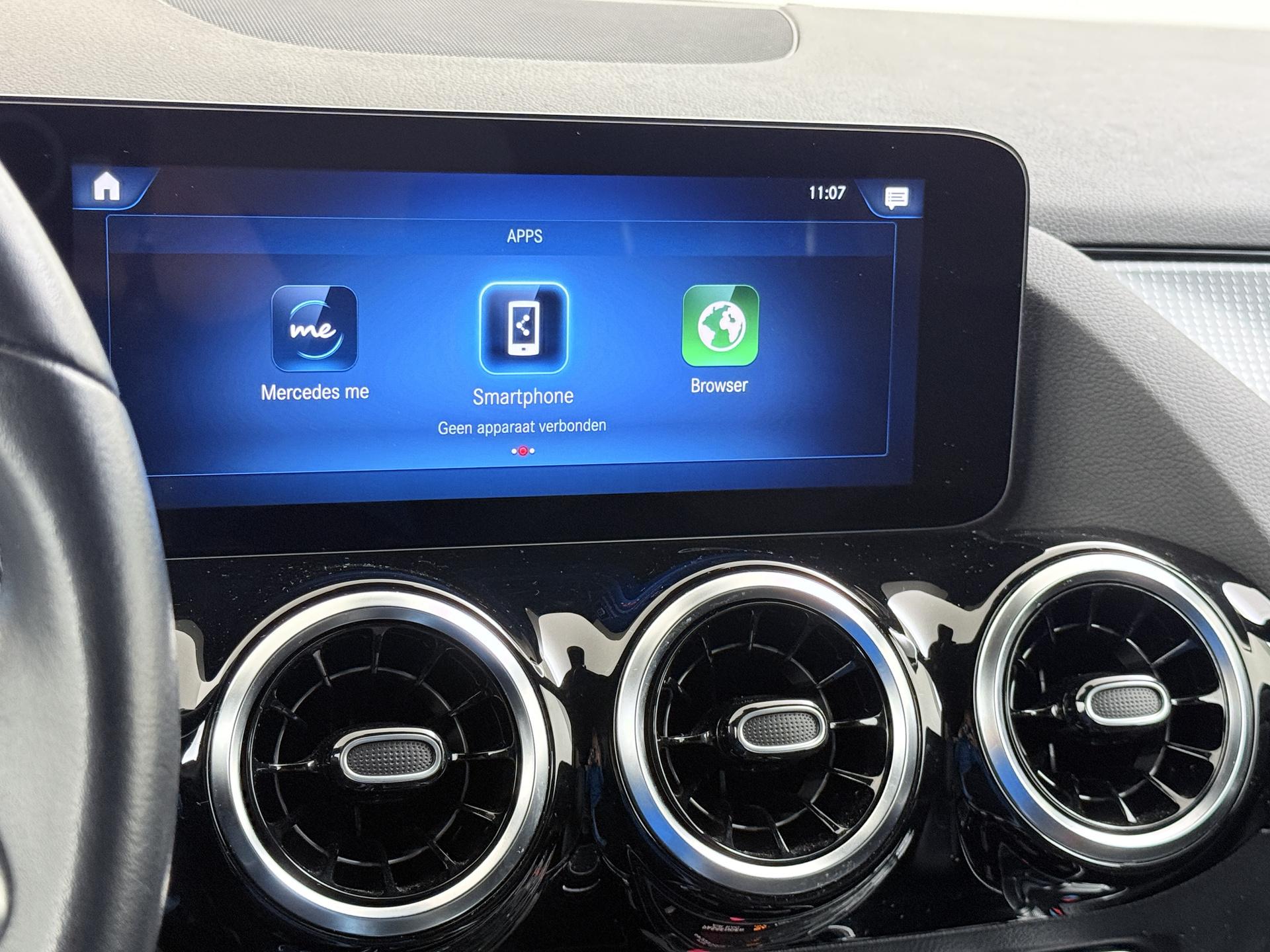 Mercedes-Benz B-Klasse 250 e Luxury Line 33