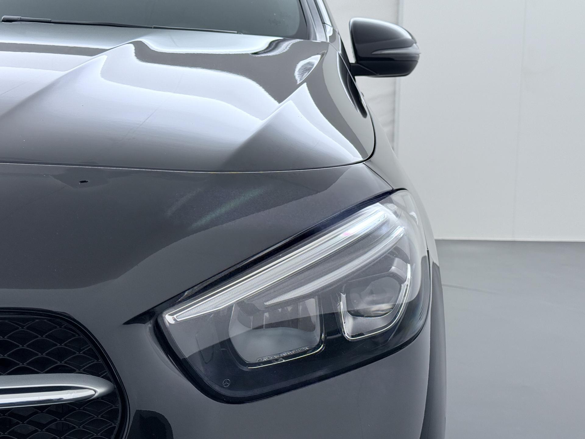 Mercedes-Benz B-Klasse 250 e Luxury Line 8