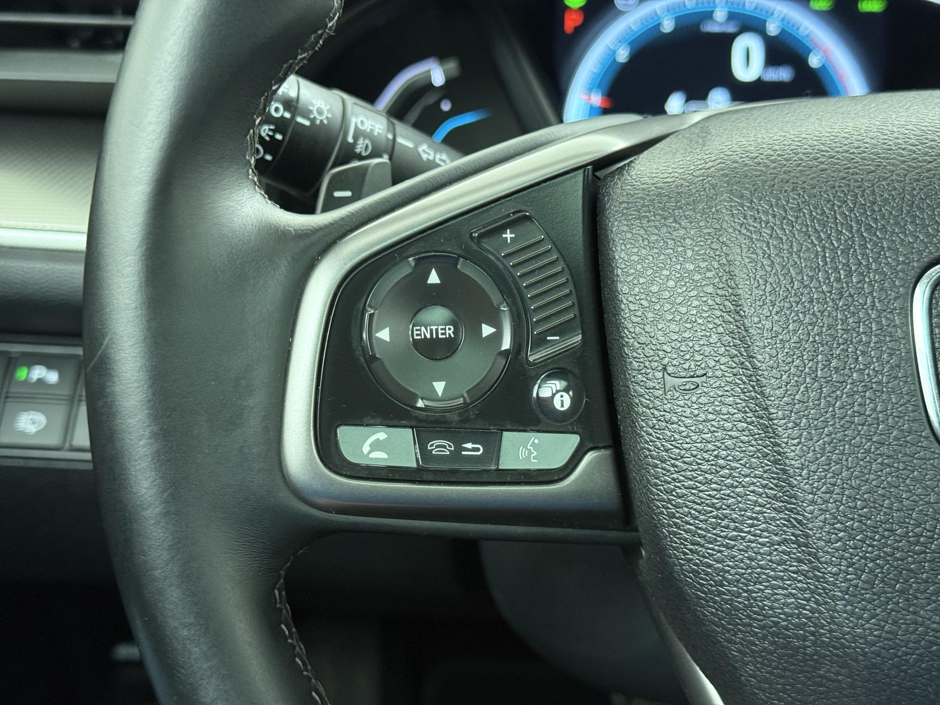 Honda Civic 1.0 i-VTEC Executive 25