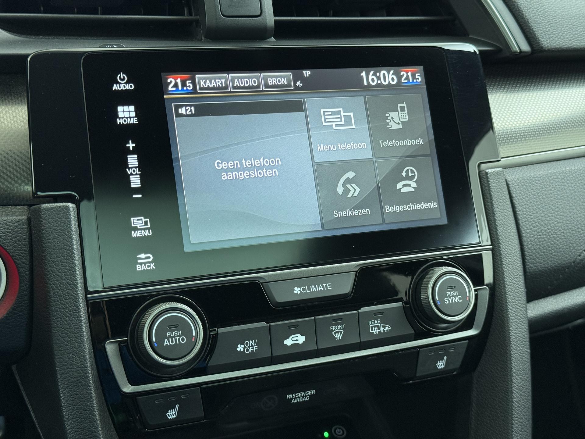 Honda Civic 1.0 i-VTEC Executive 30