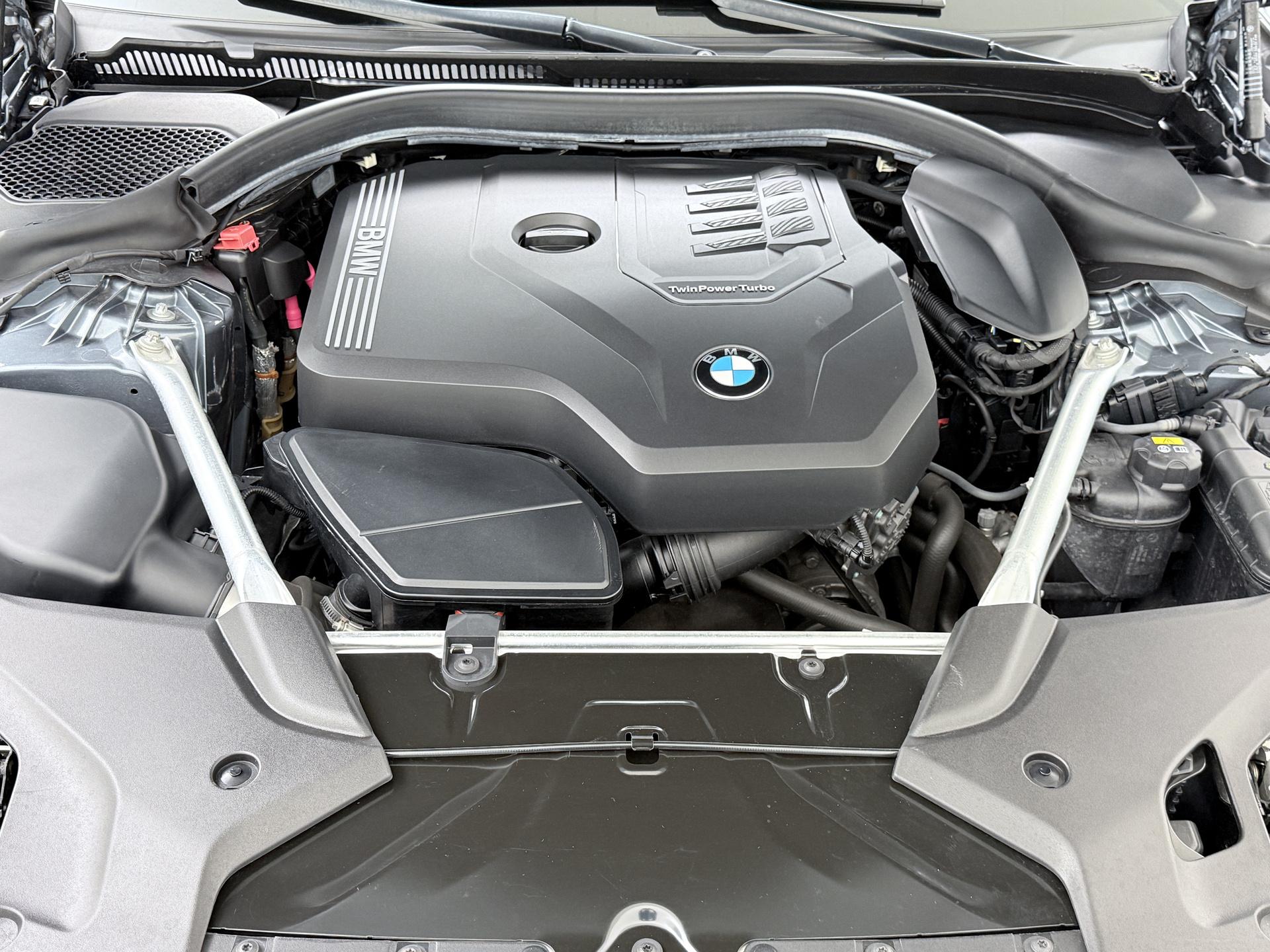 BMW 5 Serie Touring 530i High Executive Edition 11