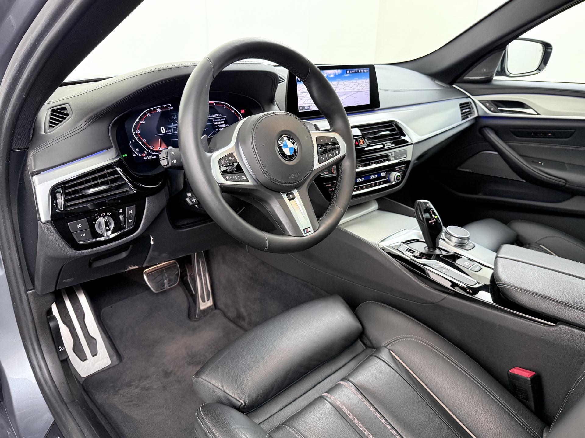 BMW 5 Serie Touring 530i High Executive Edition 13