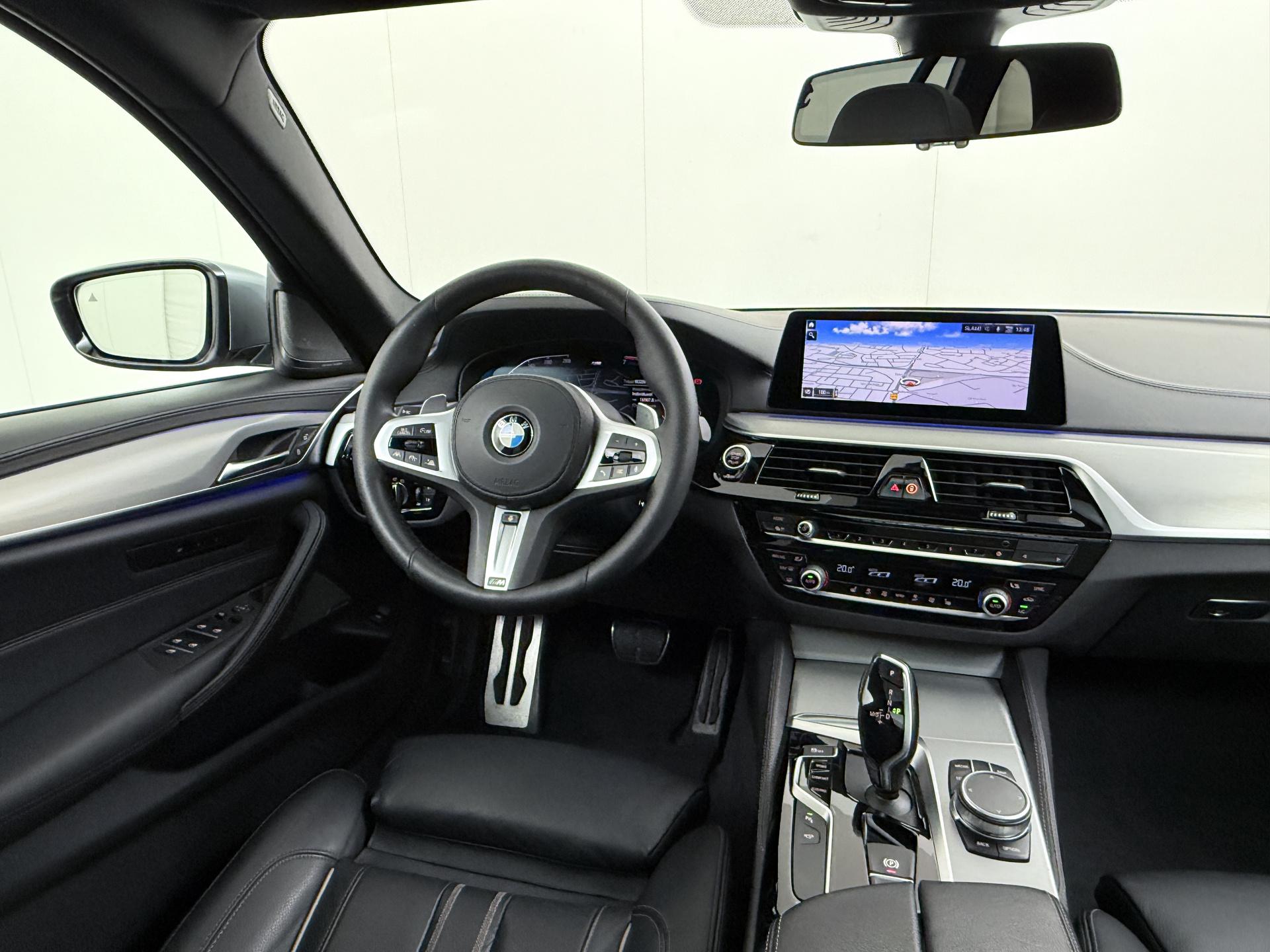 BMW 5 Serie Touring 530i High Executive Edition 22