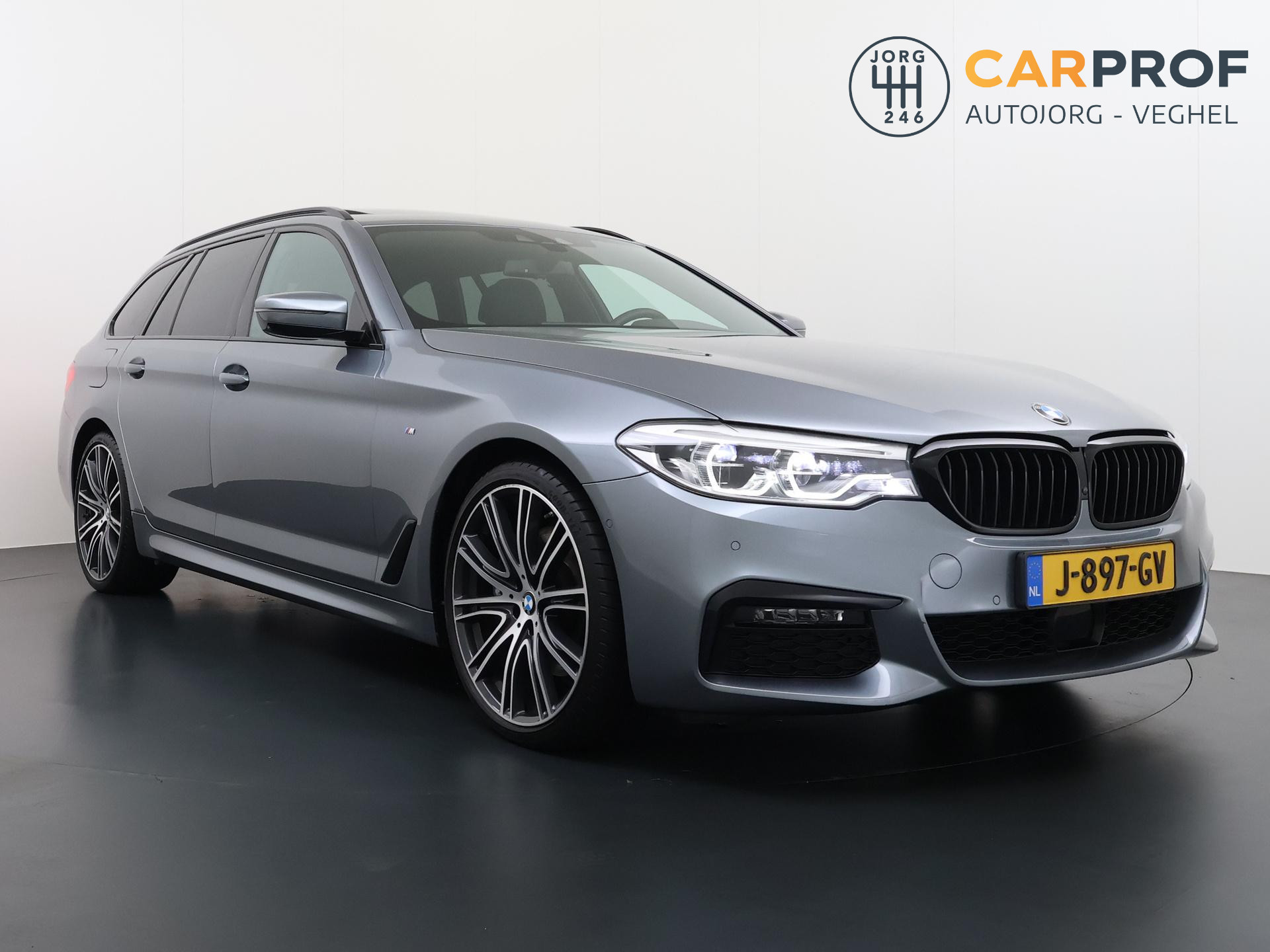 BMW 5 Serie Touring 530i High Executive Edition 3