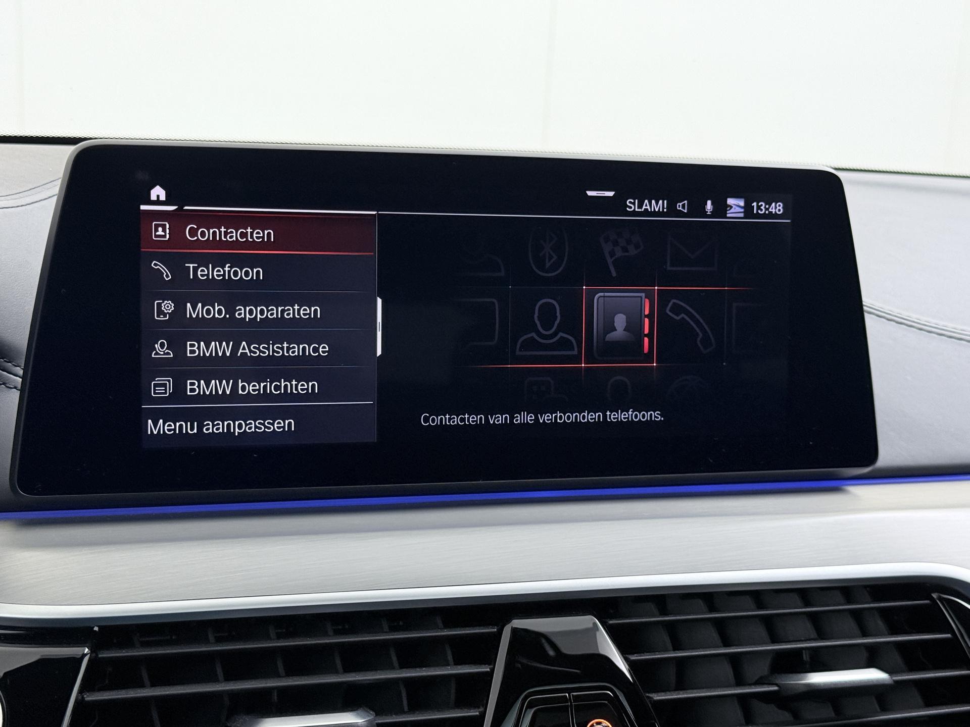 BMW 5 Serie Touring 530i High Executive Edition 32