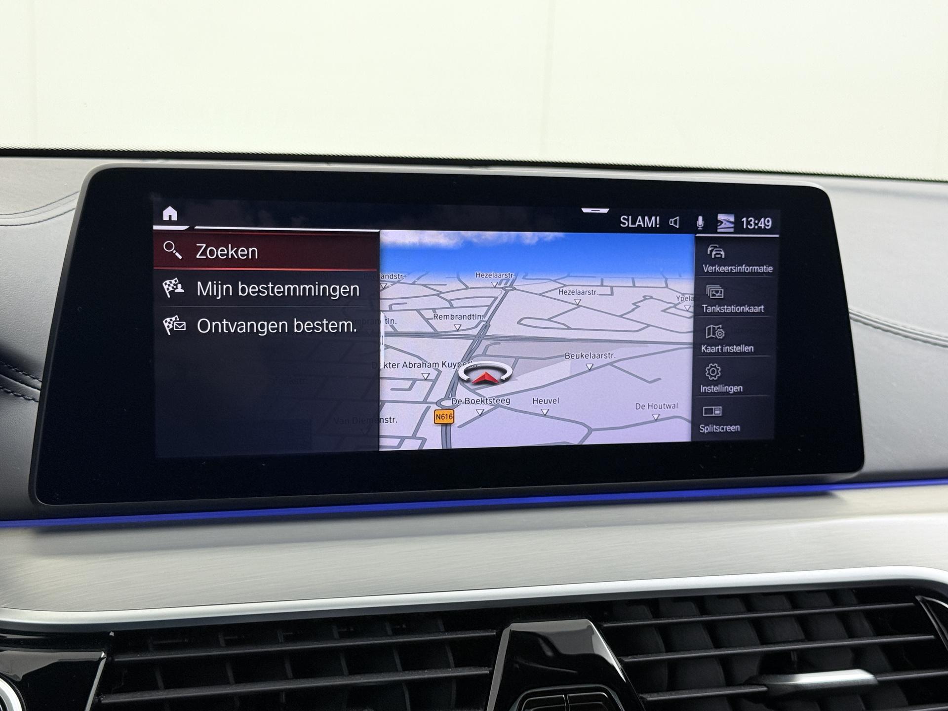 BMW 5 Serie Touring 530i High Executive Edition 33