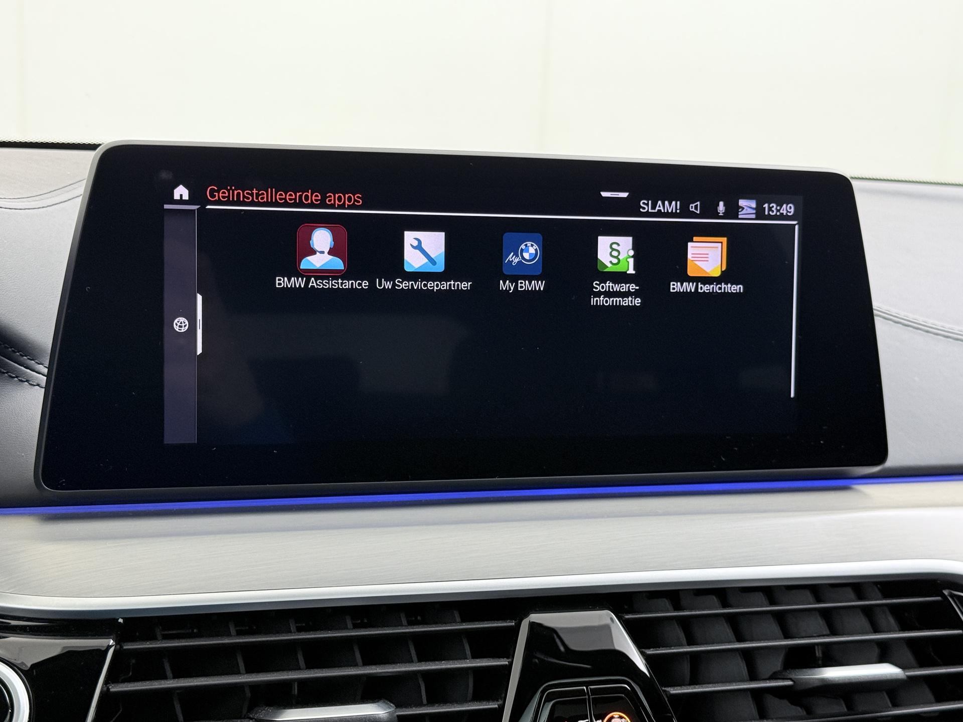 BMW 5 Serie Touring 530i High Executive Edition 34