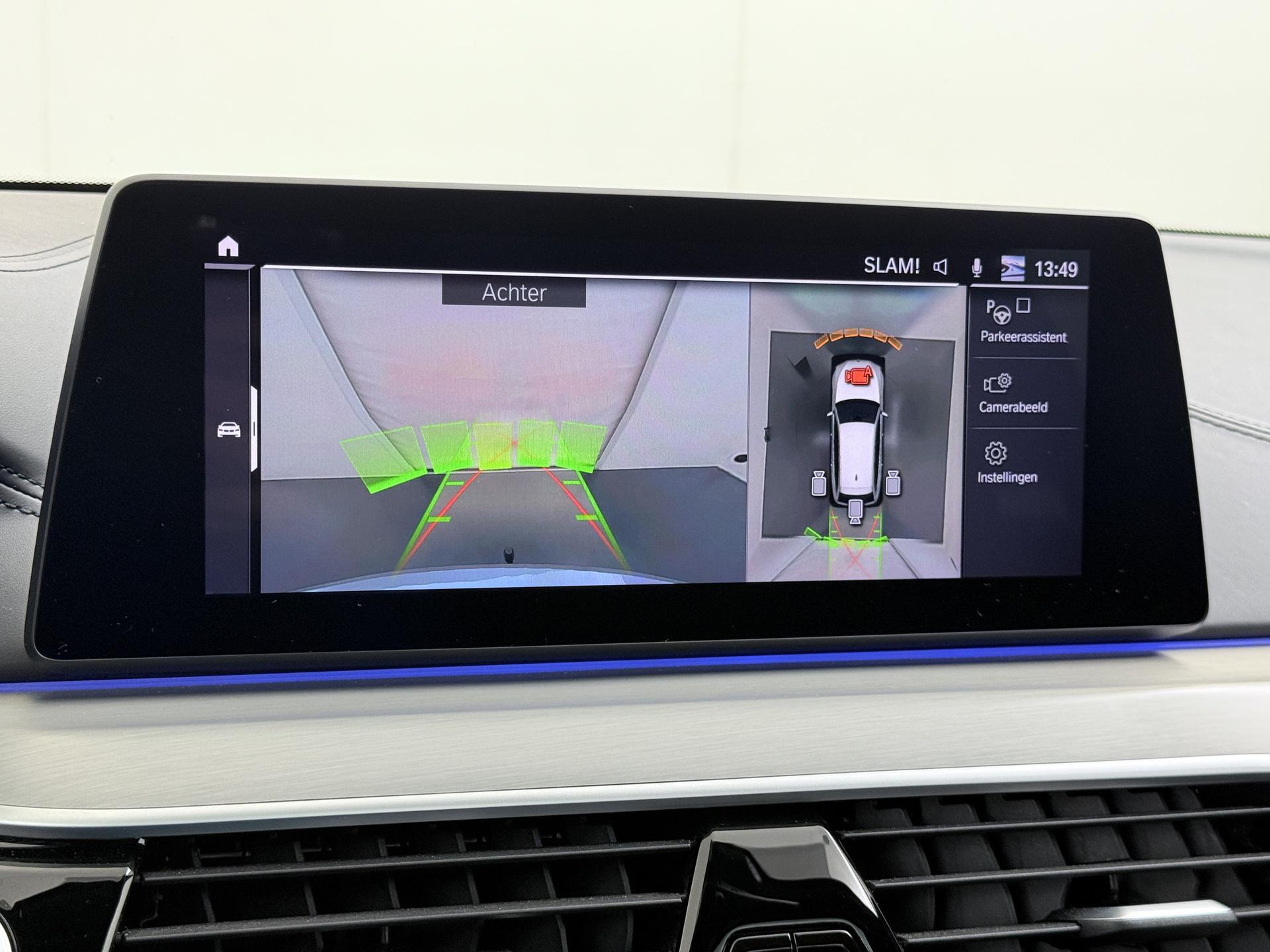 BMW 5 Serie Touring 530i High Executive Edition 35