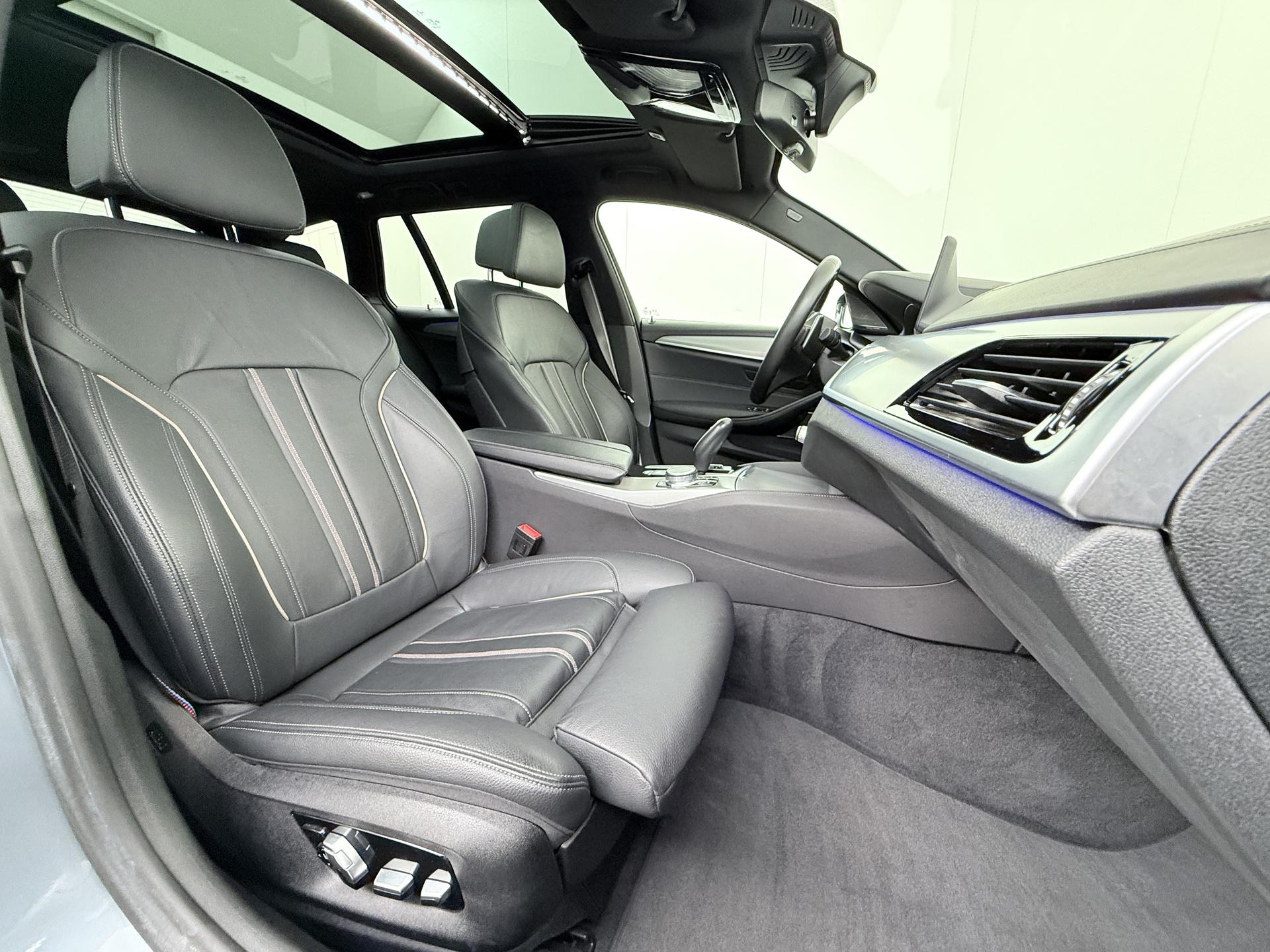 BMW 5 Serie Touring 530i High Executive Edition 39