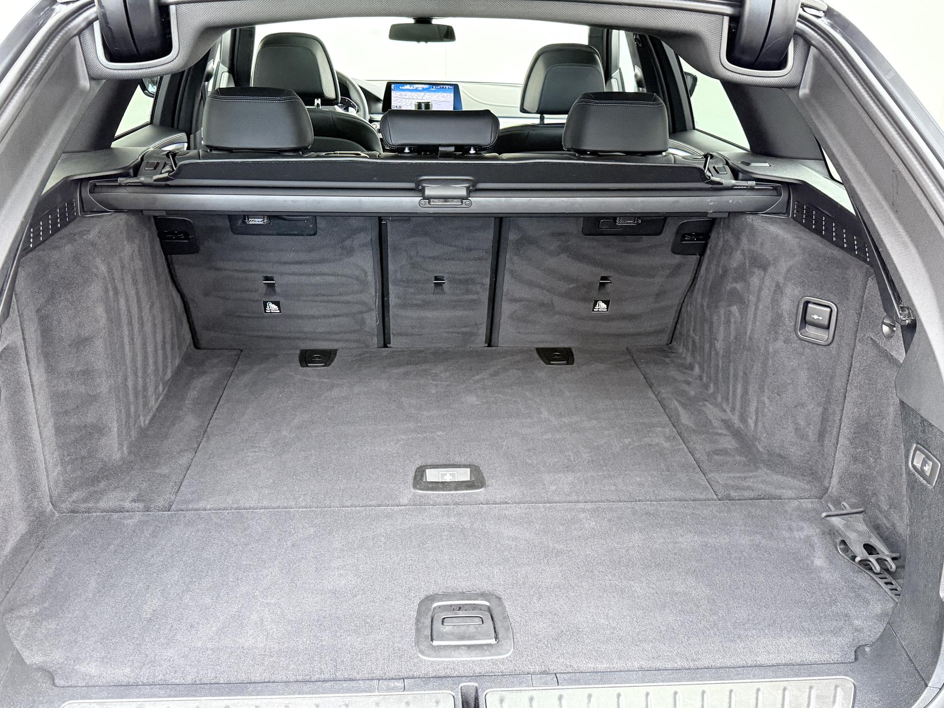 BMW 5 Serie Touring 530i High Executive Edition 7