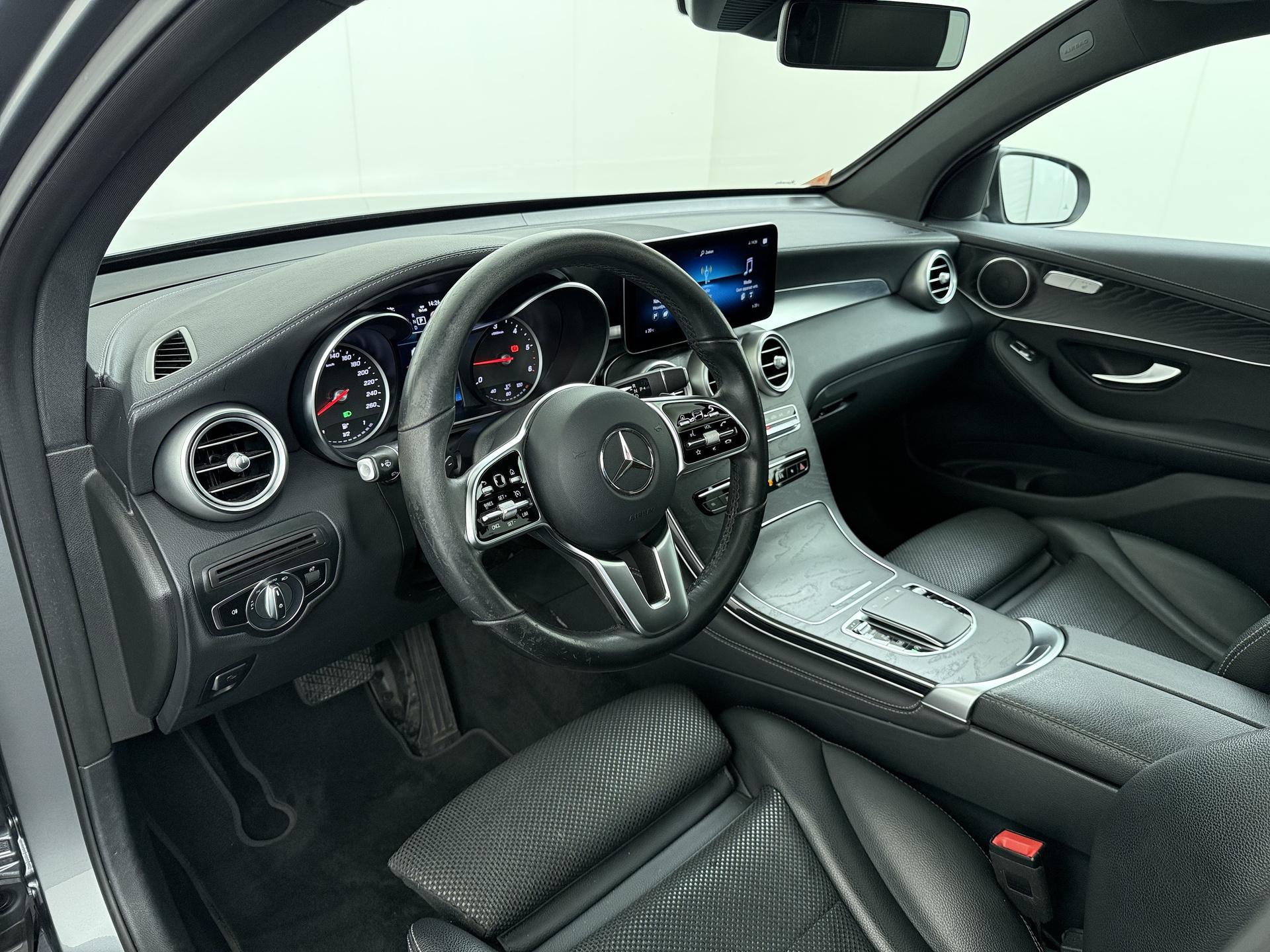 Mercedes-Benz GLC Coupé 220d 4MATIC Premium 1