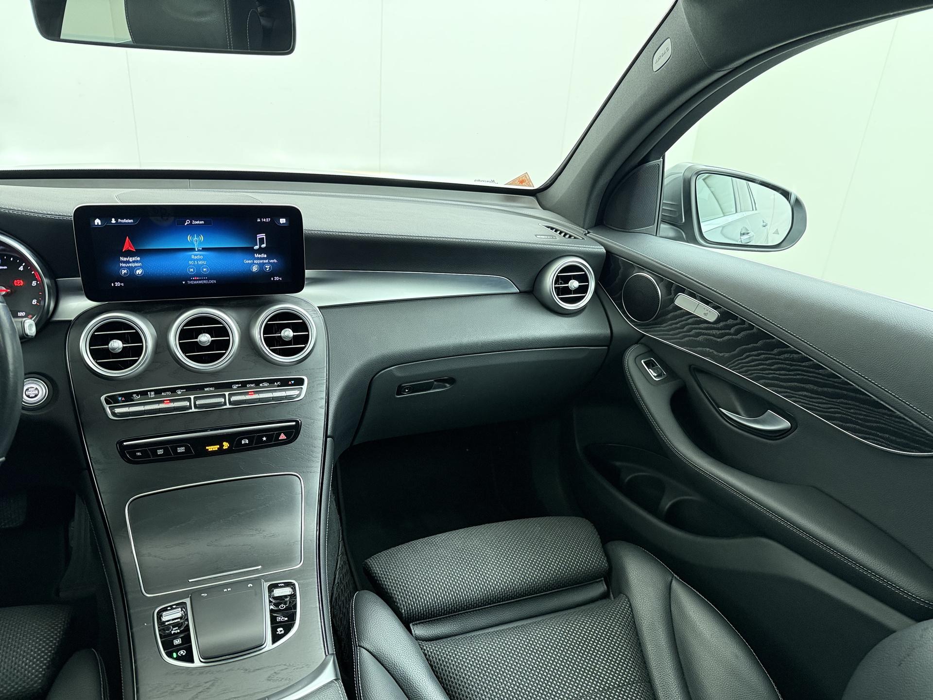 Mercedes-Benz GLC Coupé 220d 4MATIC Premium 10