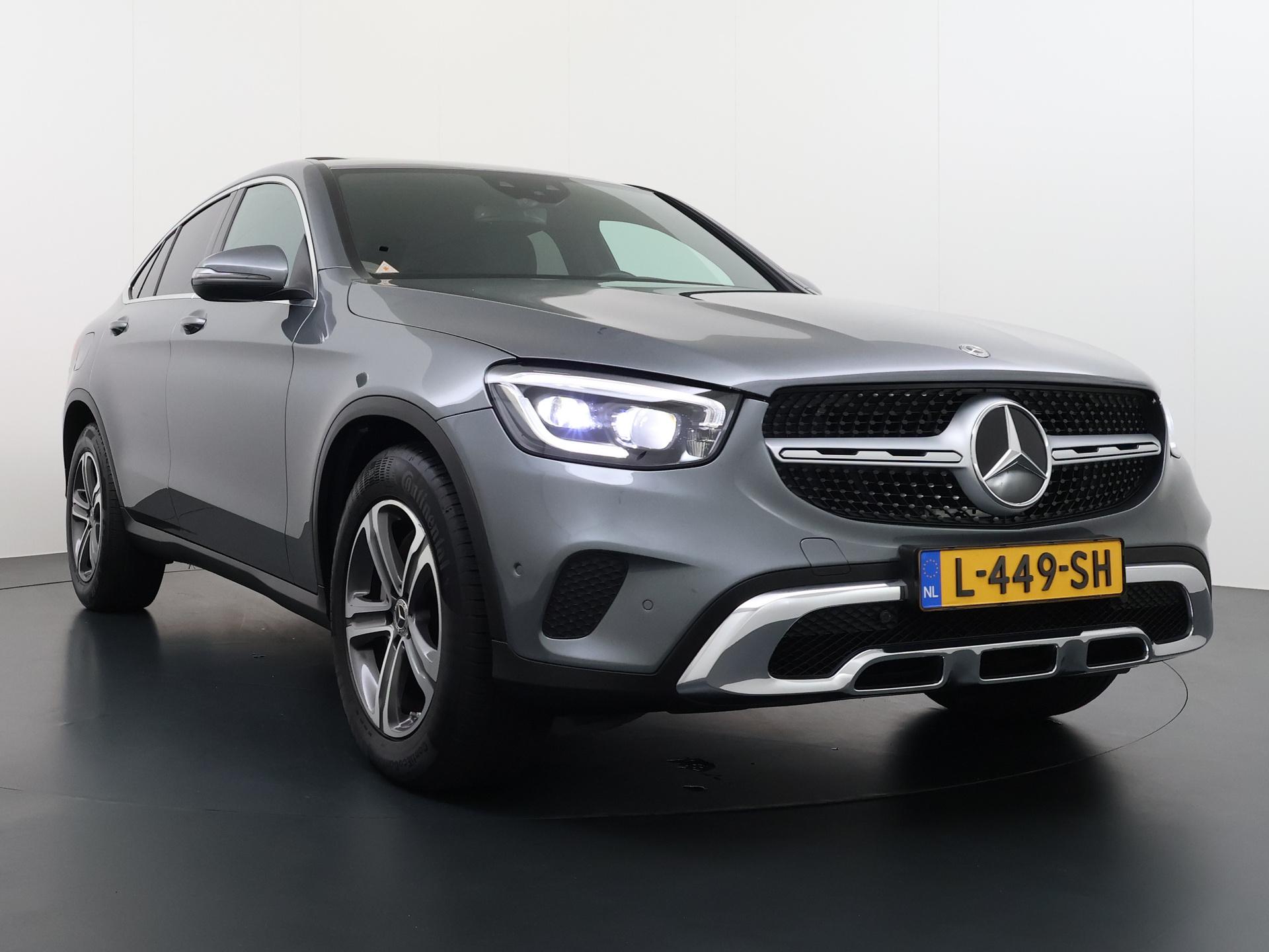 Mercedes-Benz GLC Coupé 220d 4MATIC Premium 11