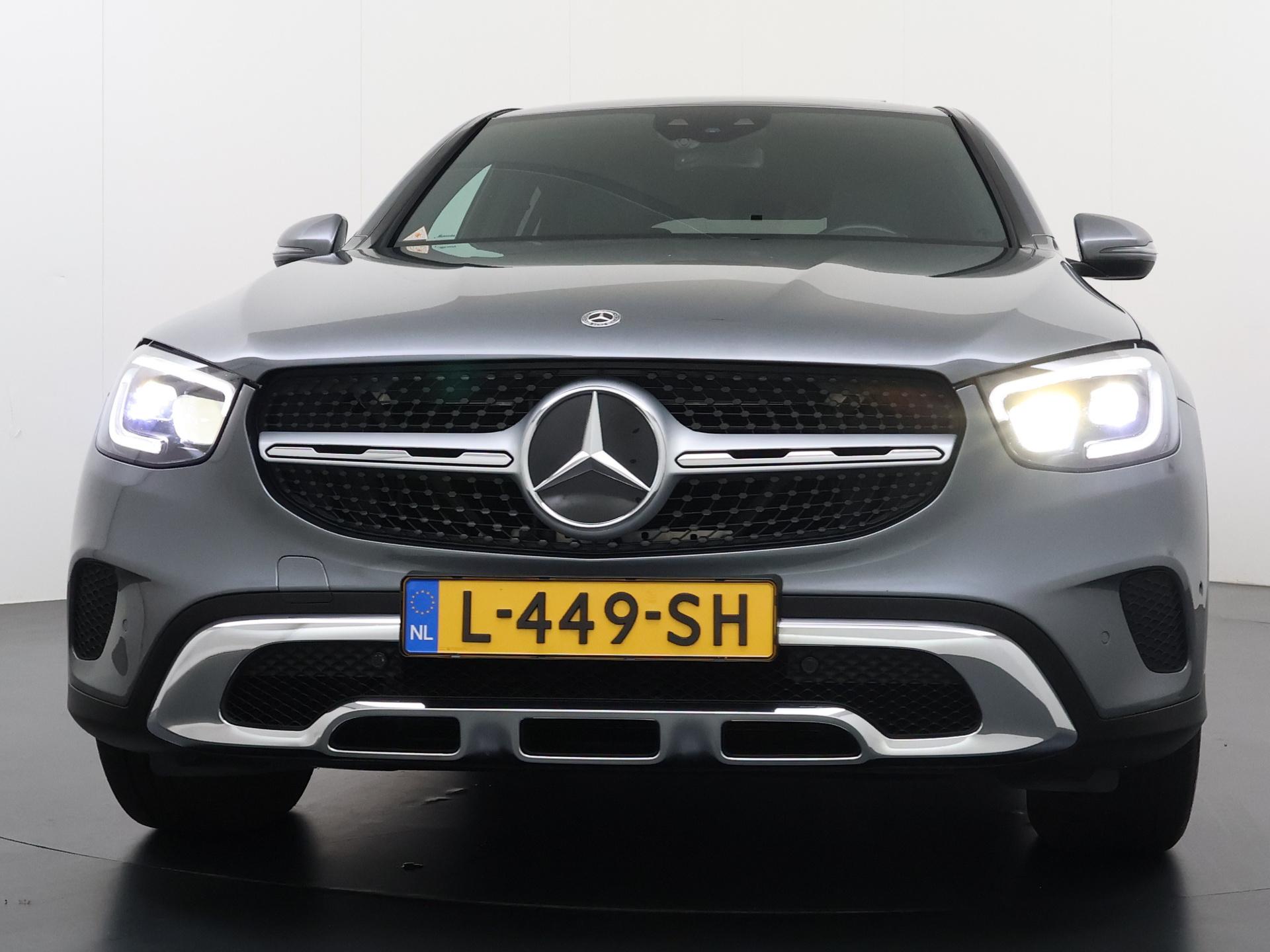 Mercedes-Benz GLC Coupé 220d 4MATIC Premium 13