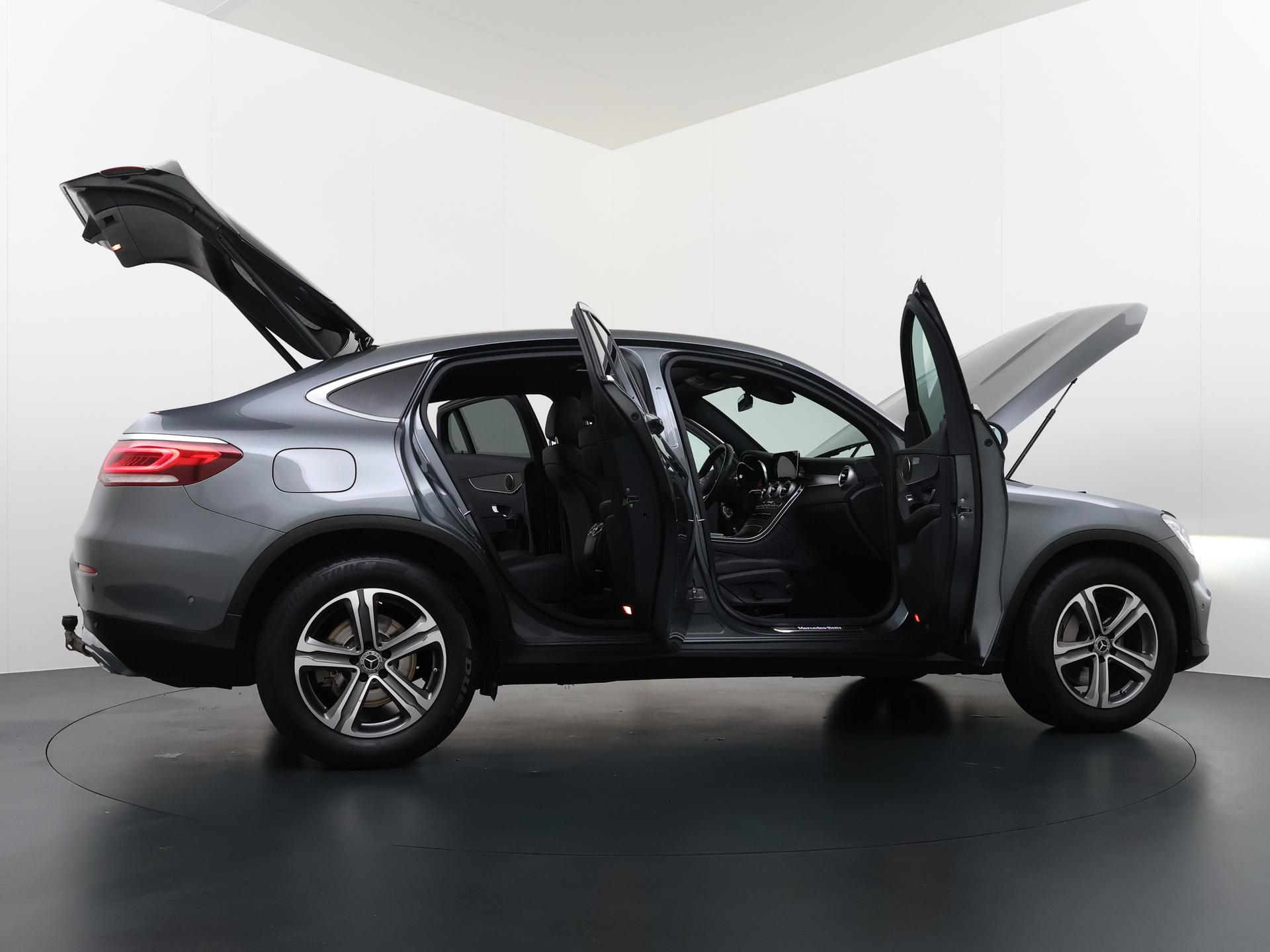 Mercedes-Benz GLC Coupé 220d 4MATIC Premium 15