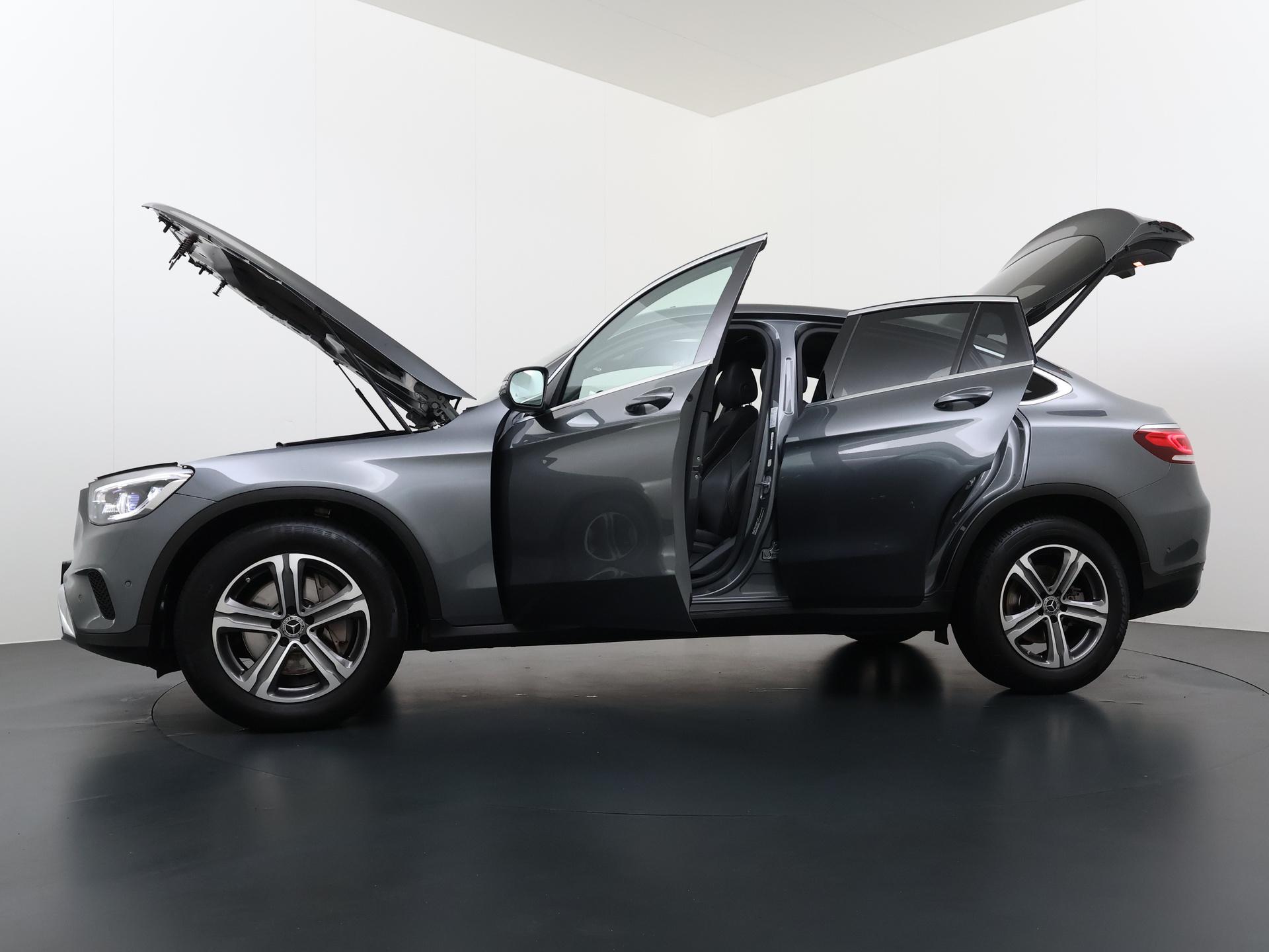 Mercedes-Benz GLC Coupé 220d 4MATIC Premium 16