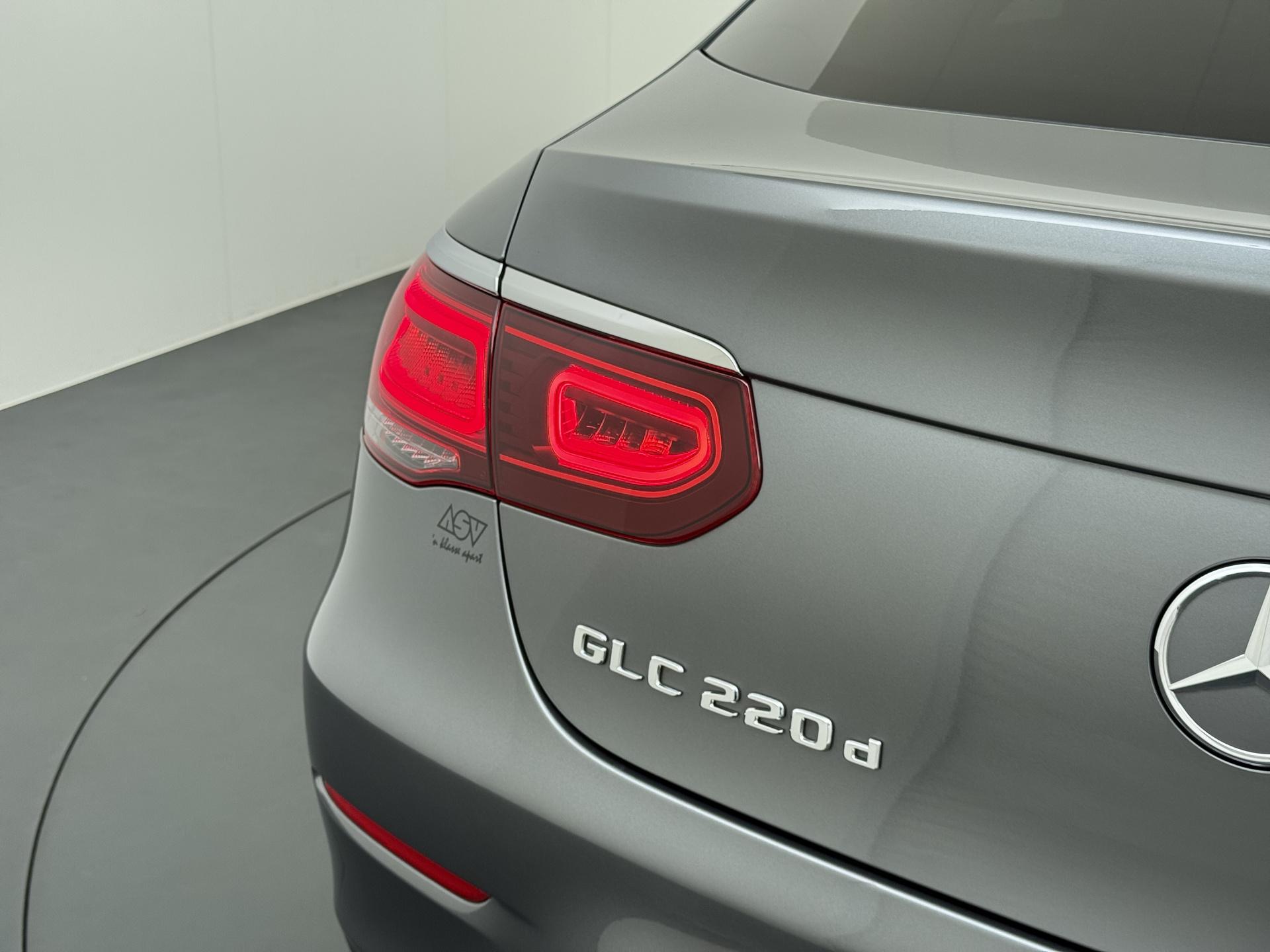 Mercedes-Benz GLC Coupé 220d 4MATIC Premium 17