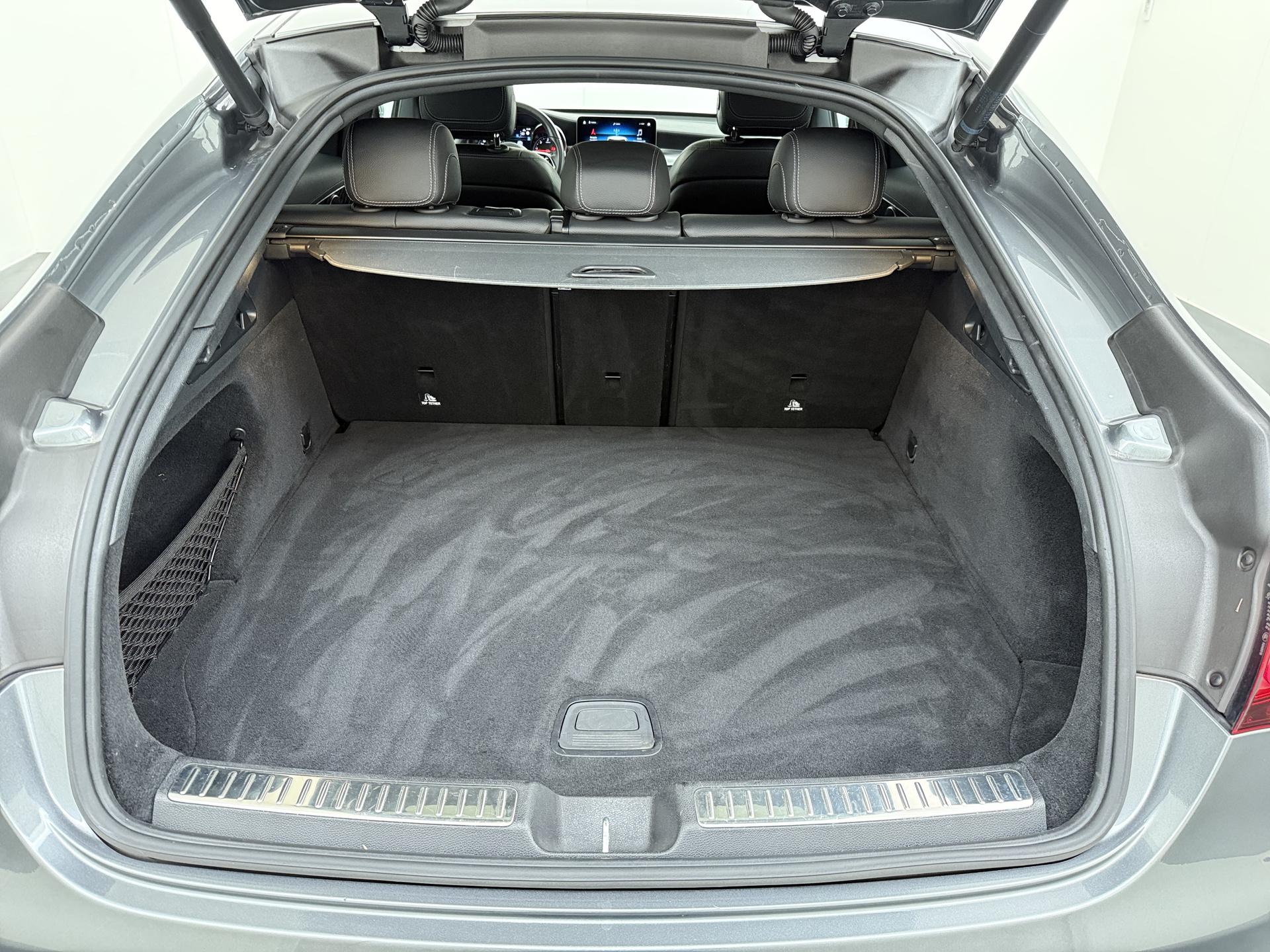 Mercedes-Benz GLC Coupé 220d 4MATIC Premium 18