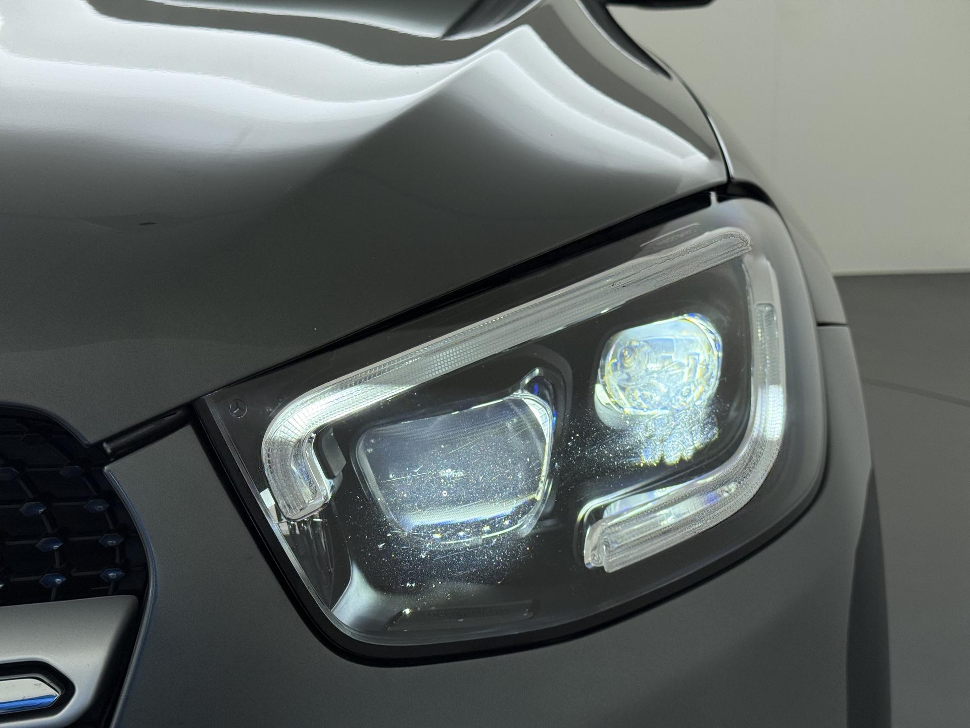 Mercedes-Benz GLC Coupé 220d 4MATIC Premium 22