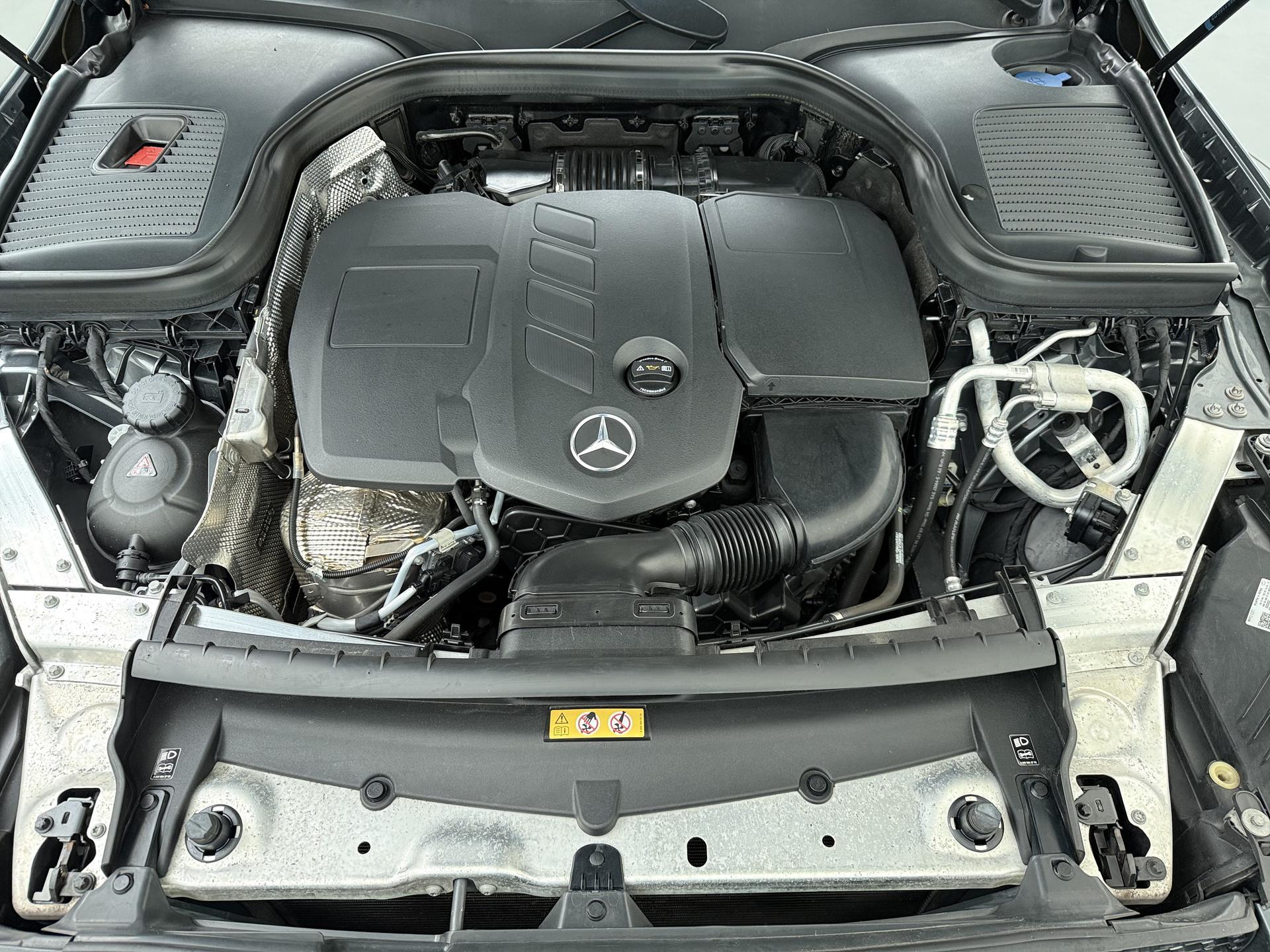 Mercedes-Benz GLC Coupé 220d 4MATIC Premium 23