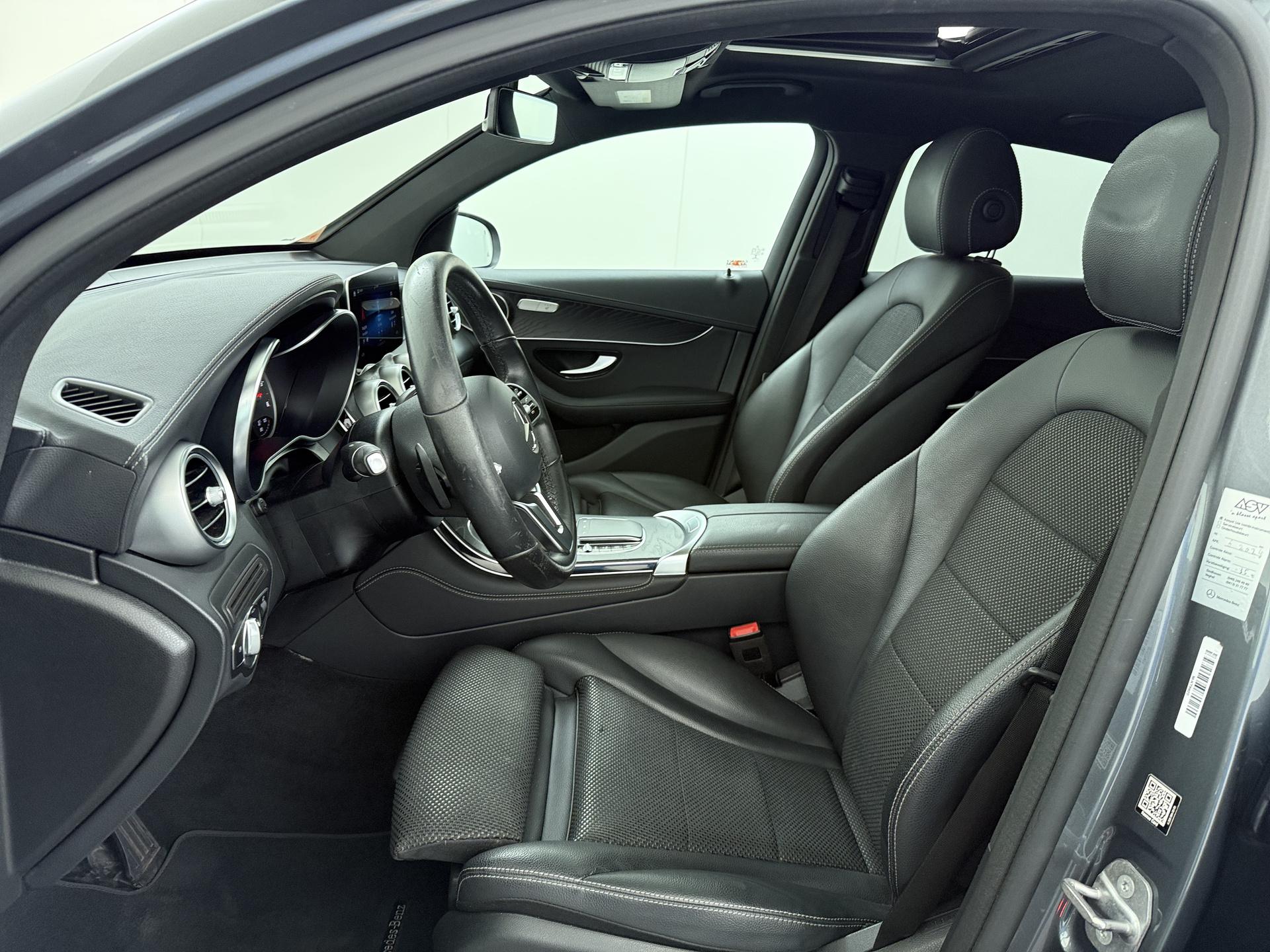 Mercedes-Benz GLC Coupé 220d 4MATIC Premium 25