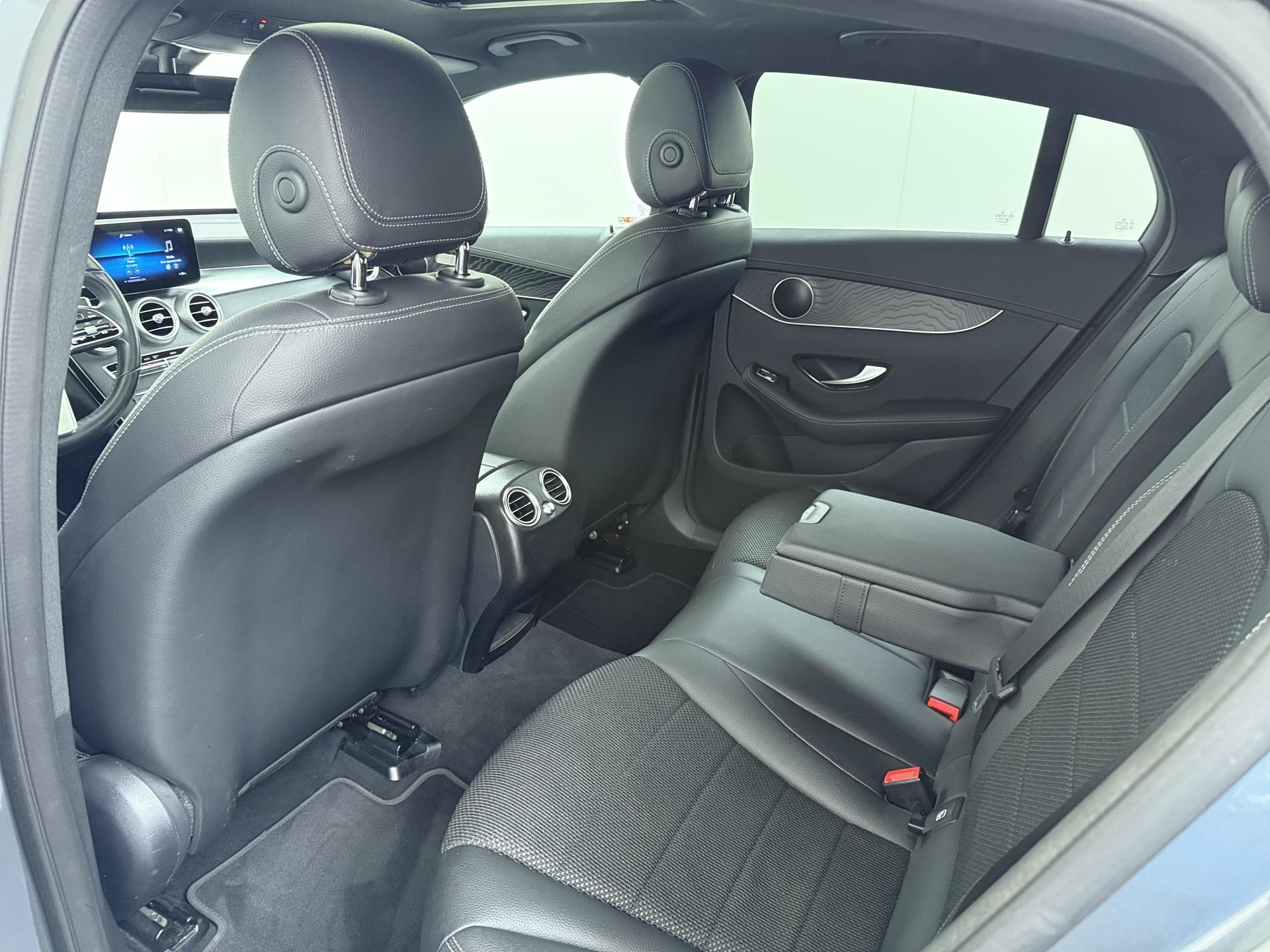 Mercedes-Benz GLC Coupé 220d 4MATIC Premium 27